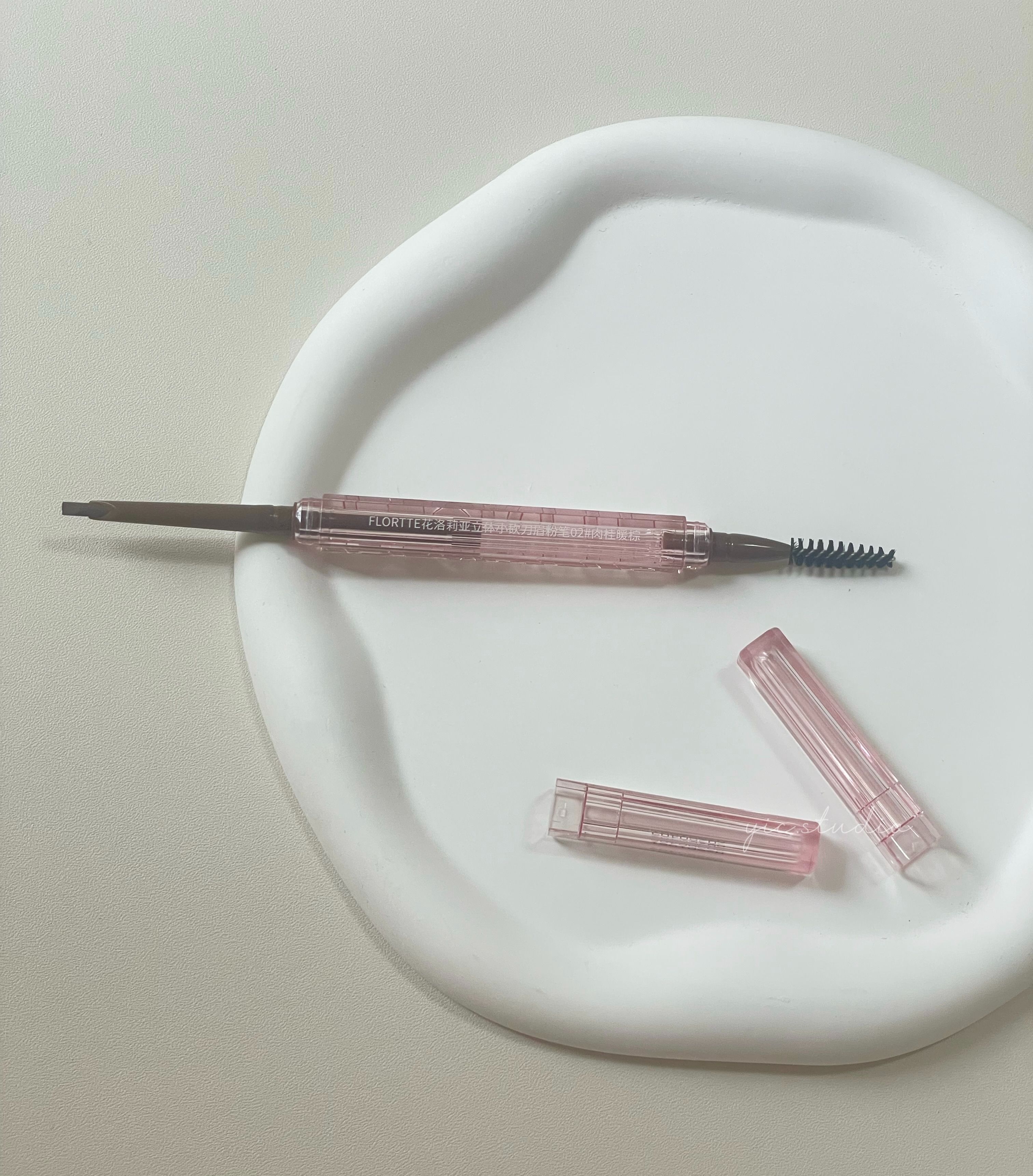 🫧 FLORTTE 花洛莉亞 眉筆 新款 110mg
