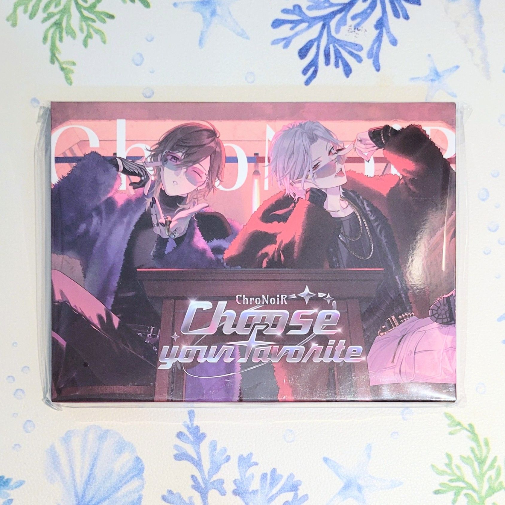 Choose your favorite 週邊