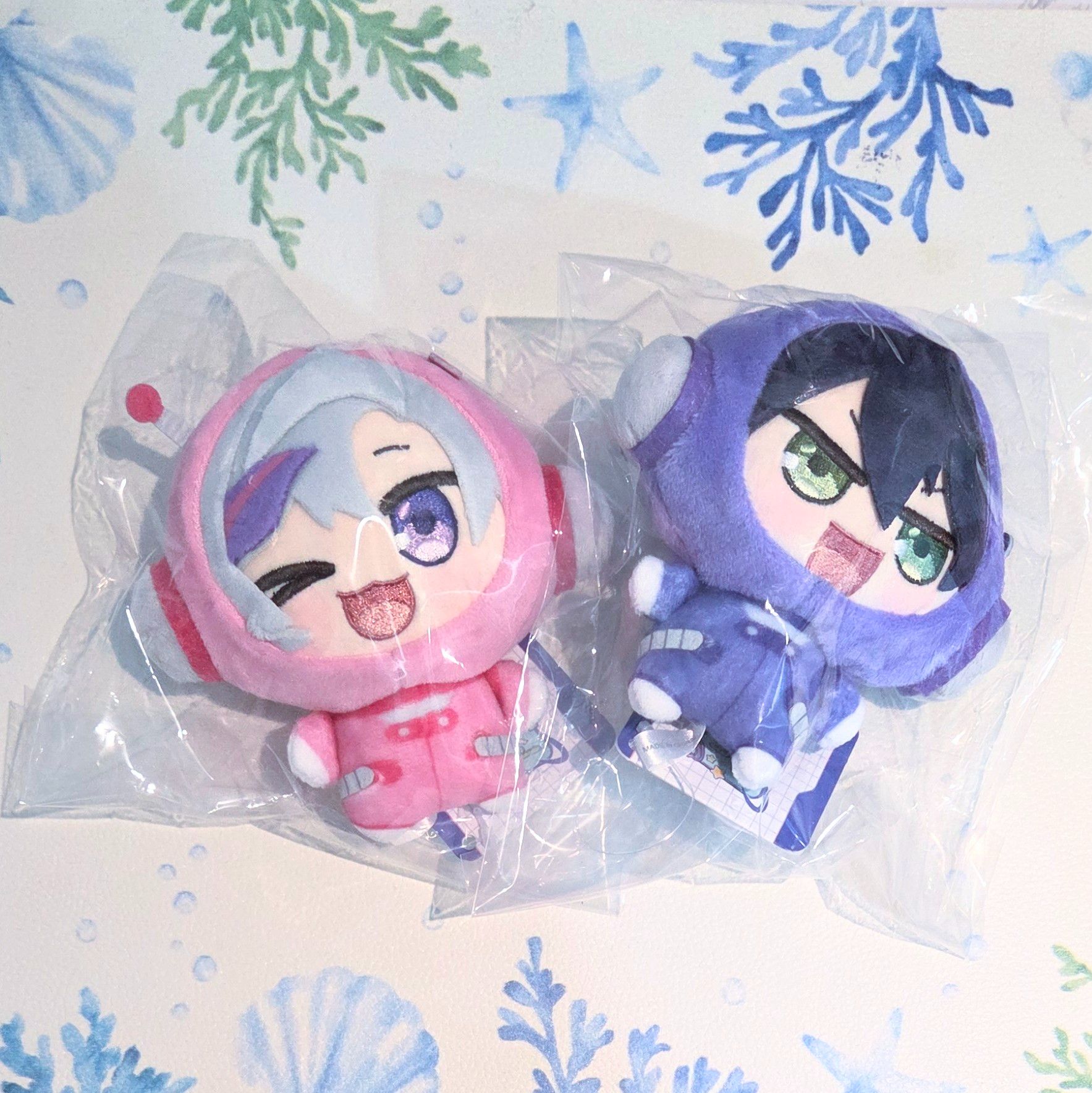 ROF-MAO四週年 週邊