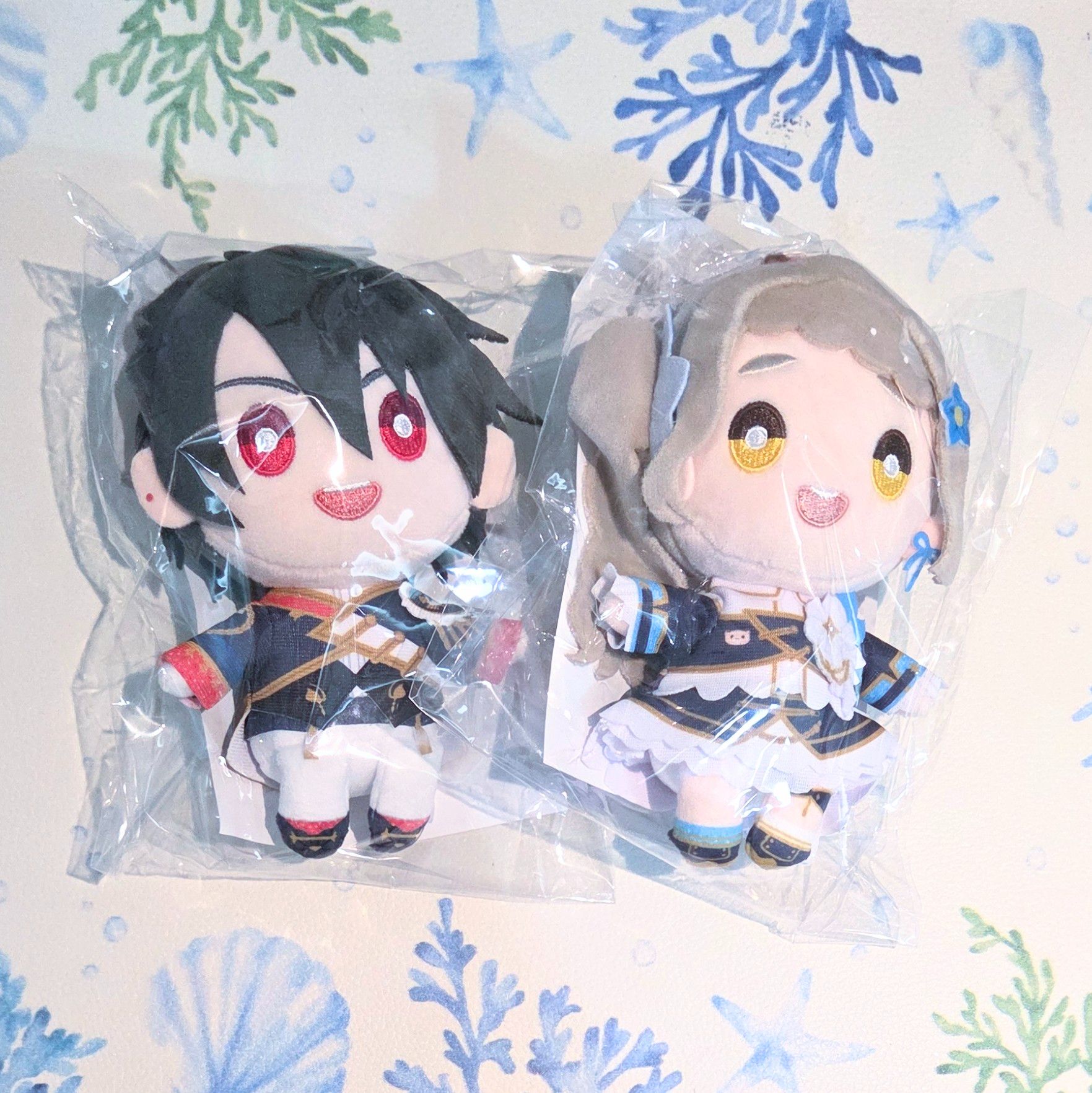 共通衣裝醜娃 週邊