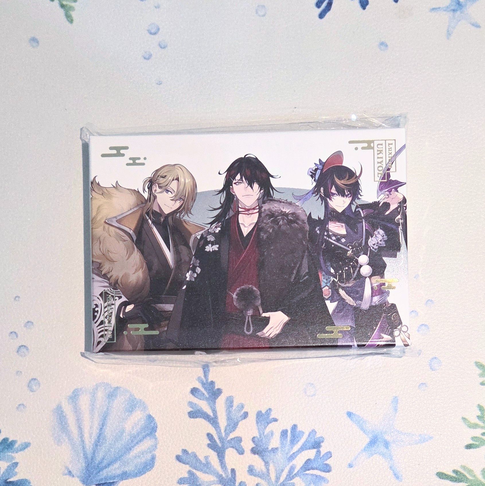 Luxiem Ukiyoe 週邊