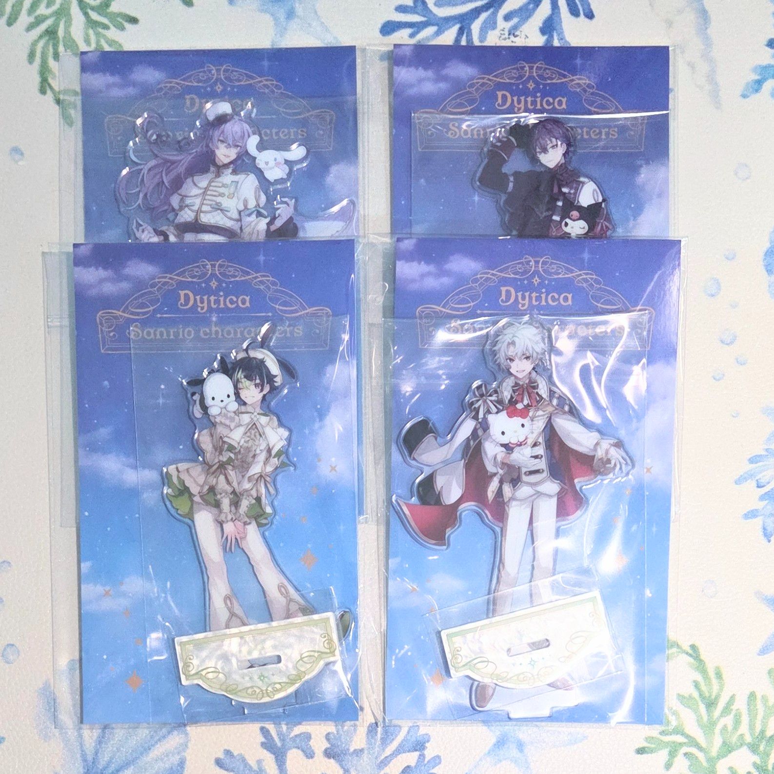 Dytica三麗鷗 週邊