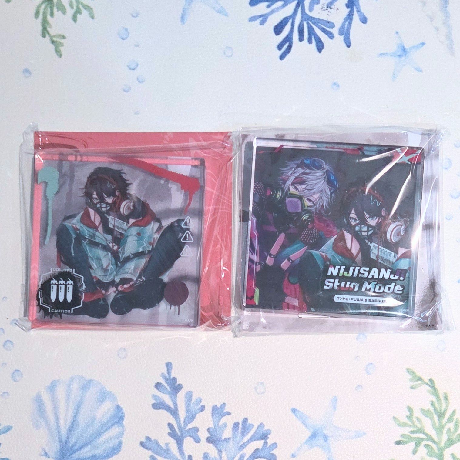 NIJISANJI Stun Mode Type 週邊