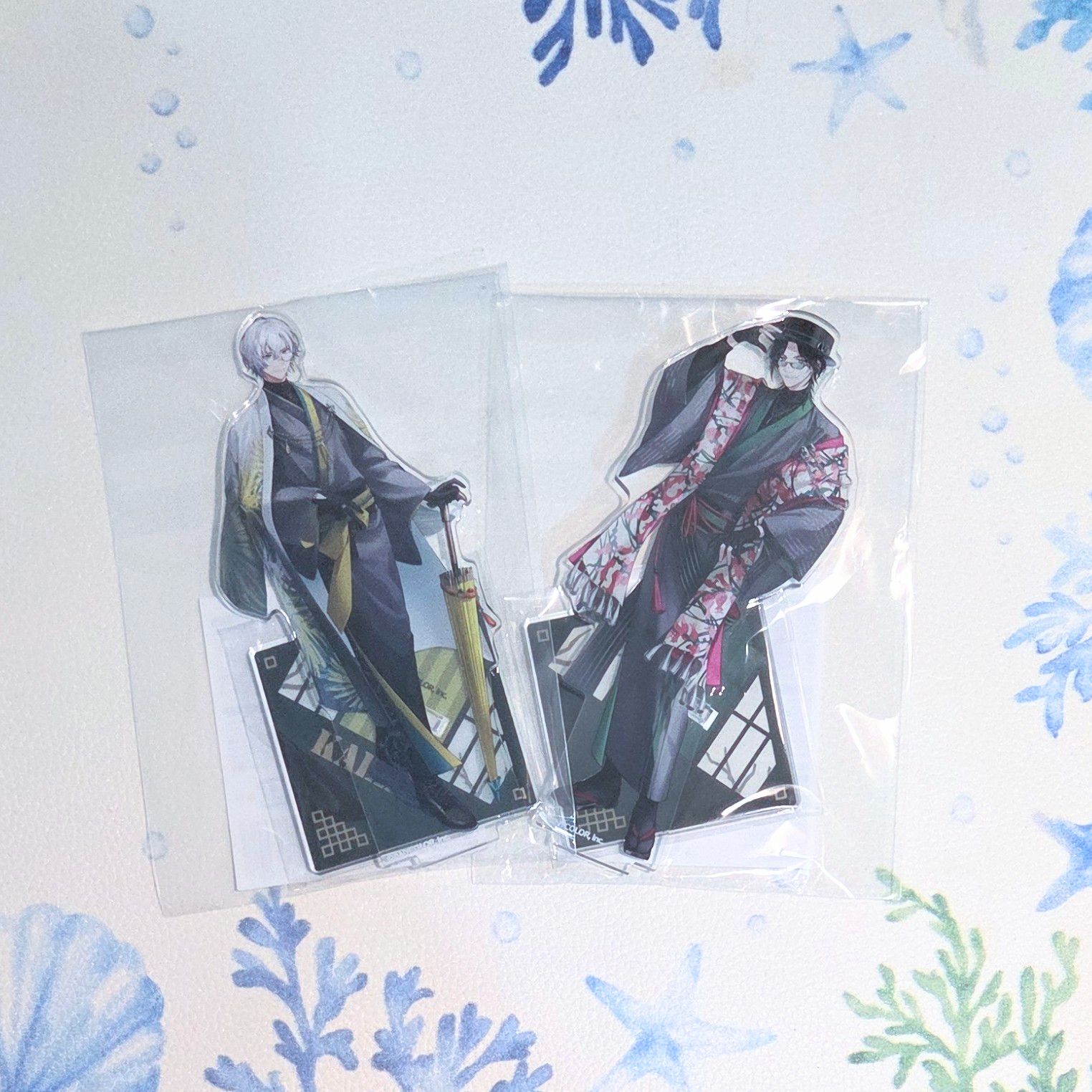 BY THE BEAT半週年 週邊