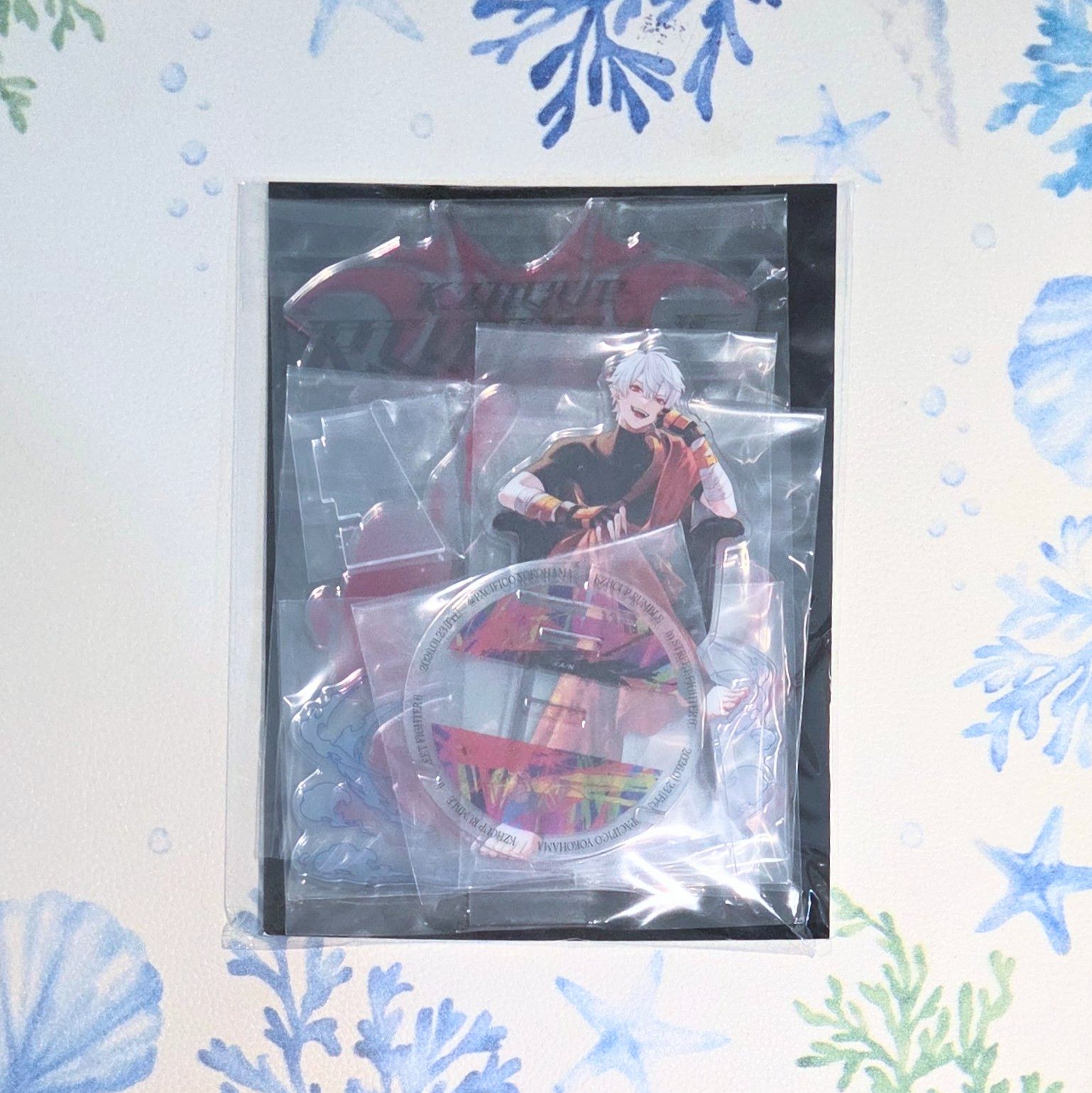 KZHCUP RUMBLE 週邊