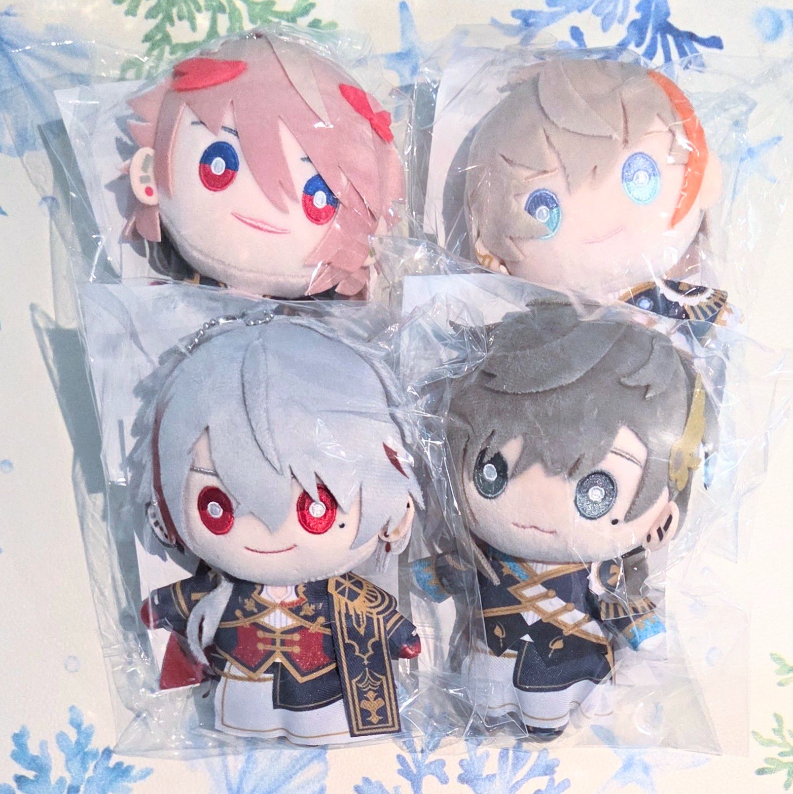 共通衣裝醜娃 週邊