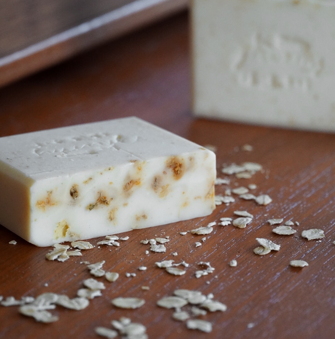 榛果油基底與有機燕麥系列