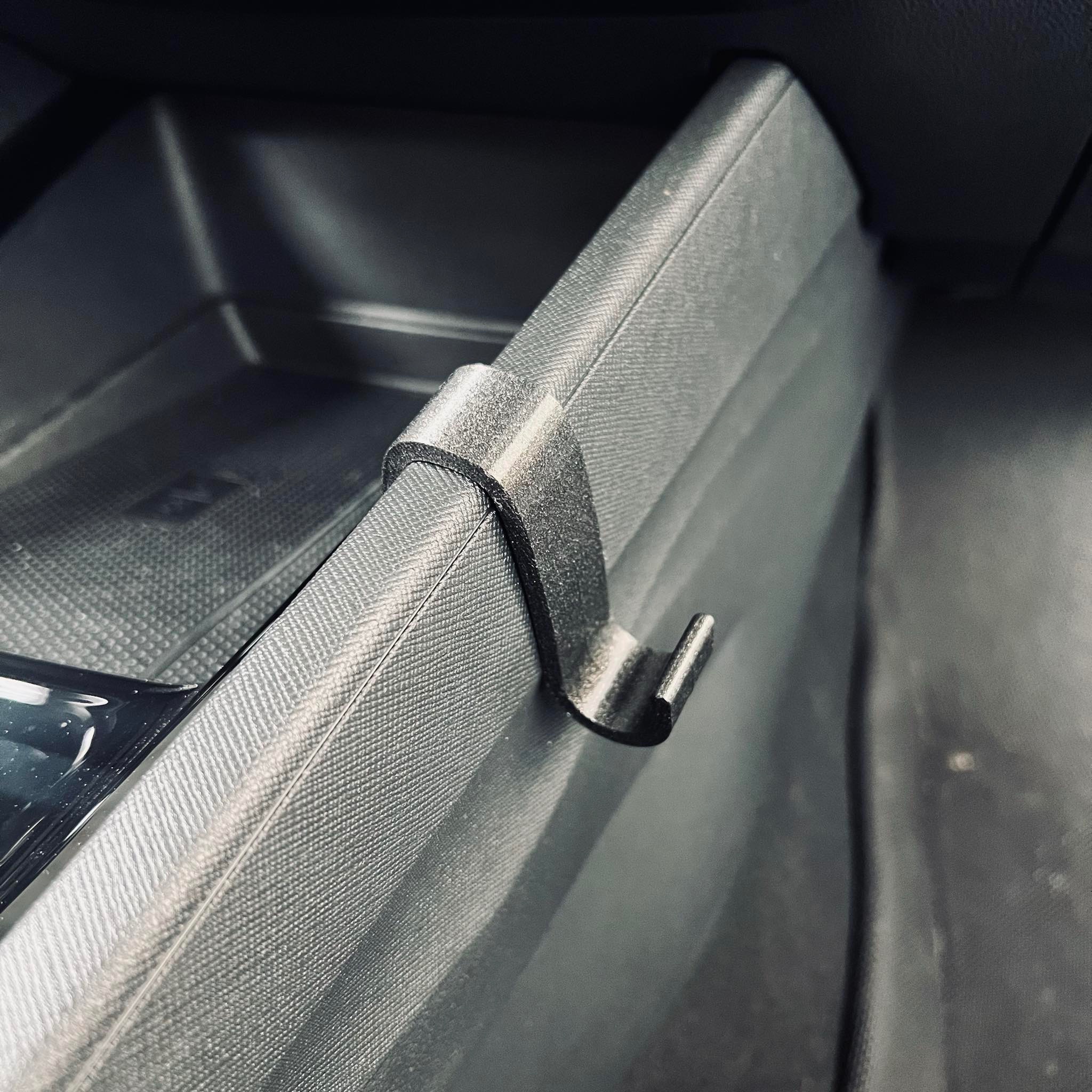 Skoda Octavia MK4 3D列印 petg 耐高溫