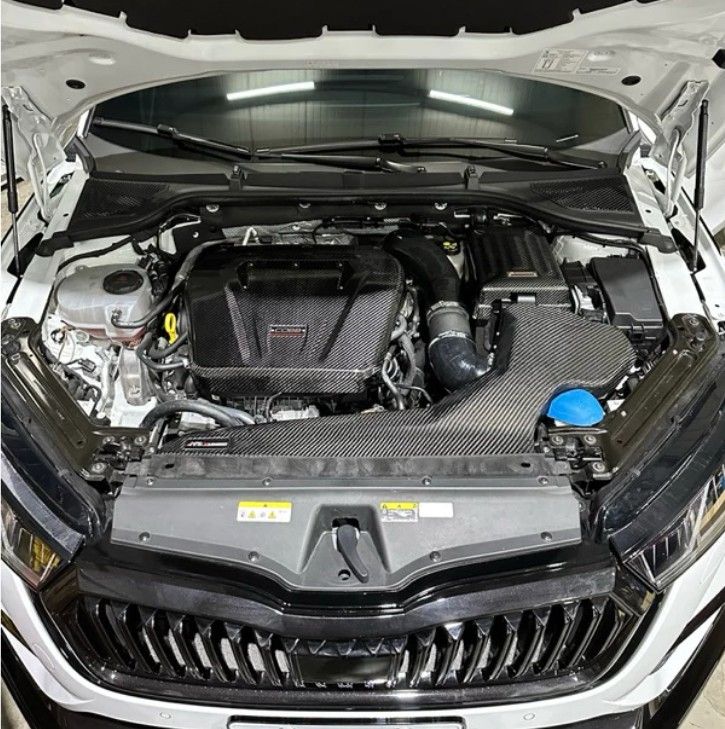 HS 進氣系統/輕量化鋁合金/碳纖維上蓋/EA888/GEN3/EVO4直上/GTI/7R/8R/OctaviaRS