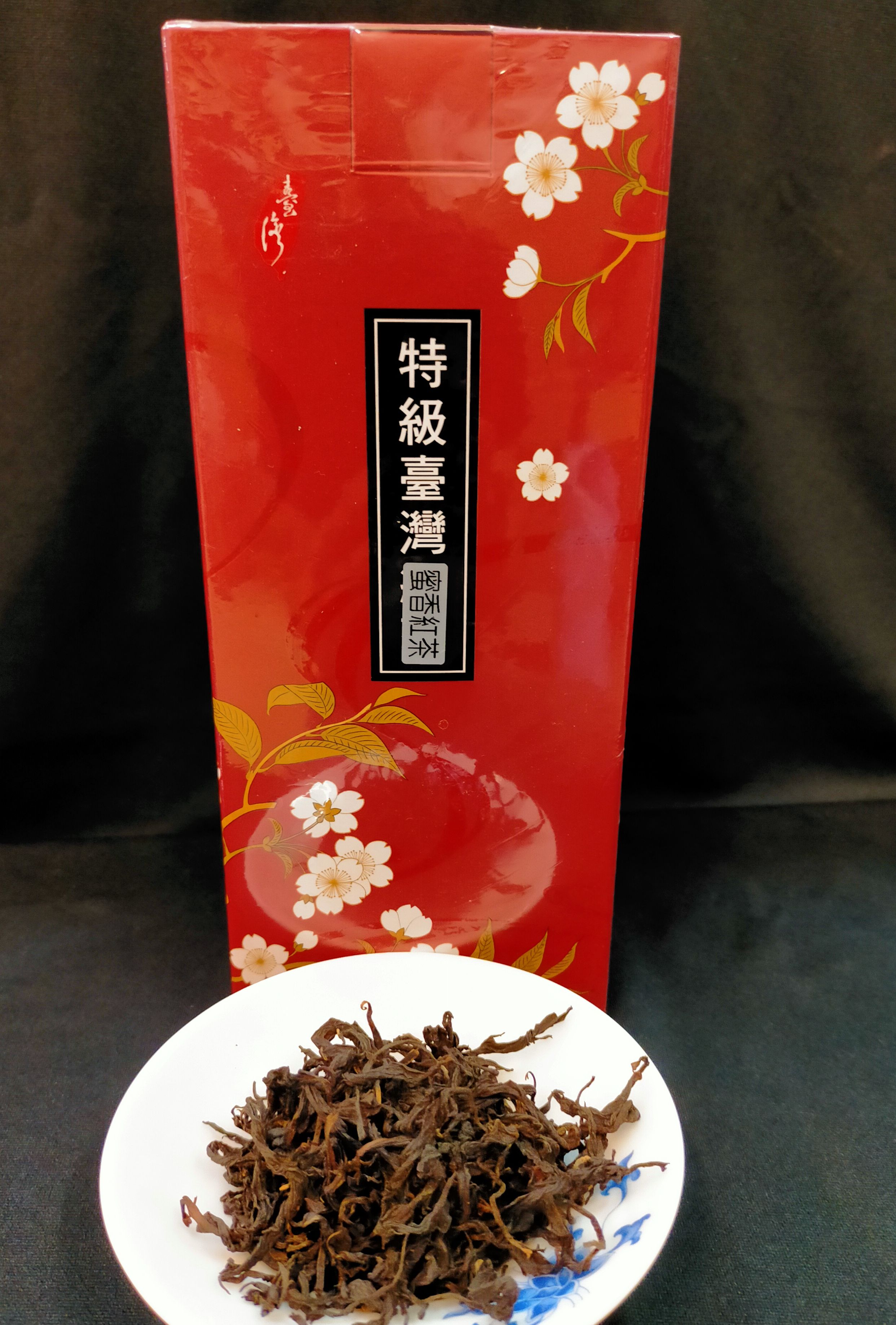 蜜香紅茶