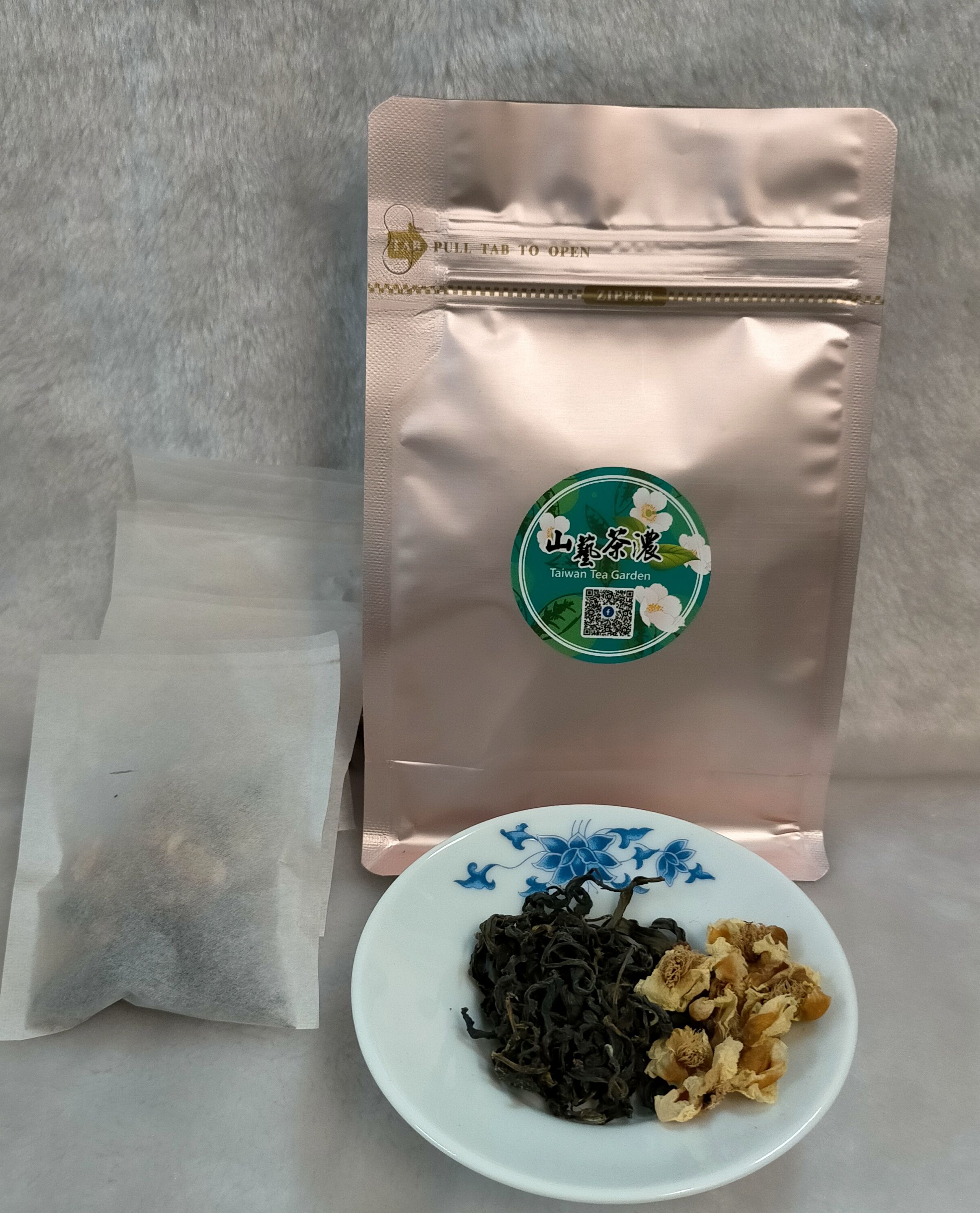 茶花蜜香紅茶