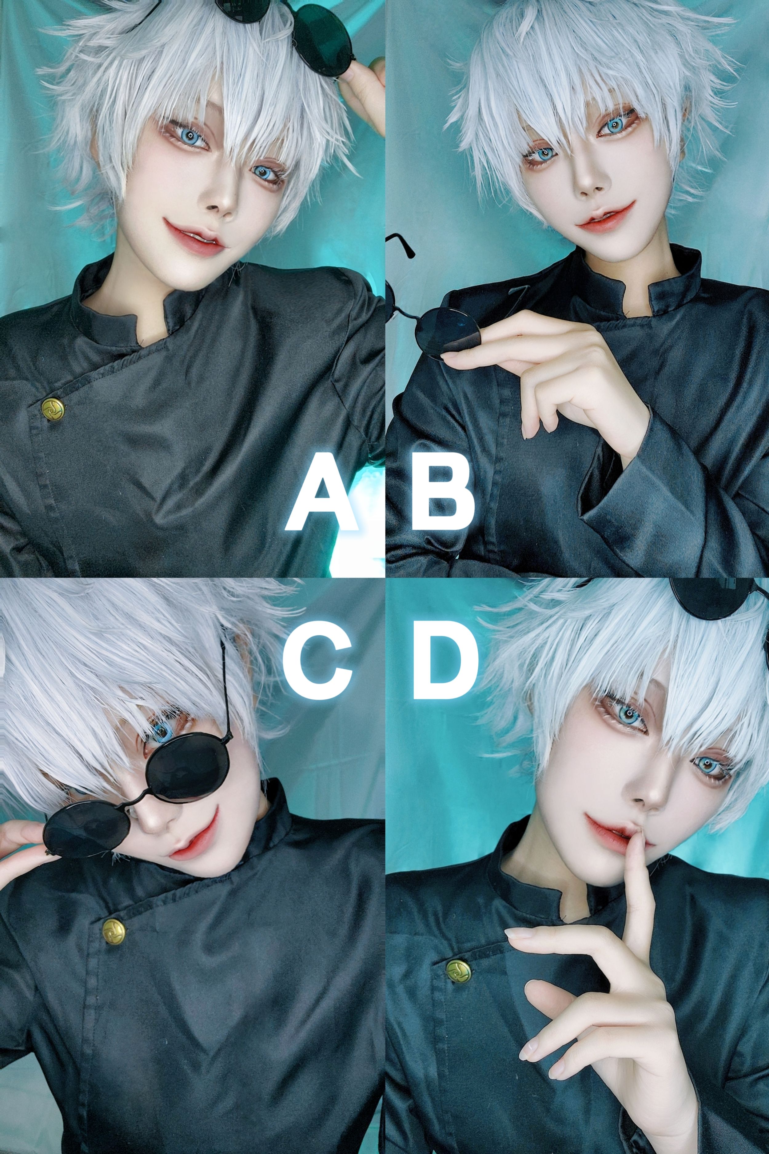 🩵五條悟拍拍🤞