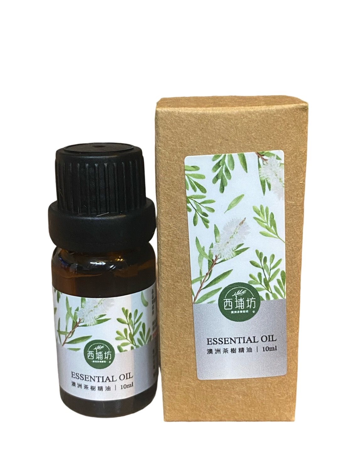 澳洲茶樹精油（台灣製）