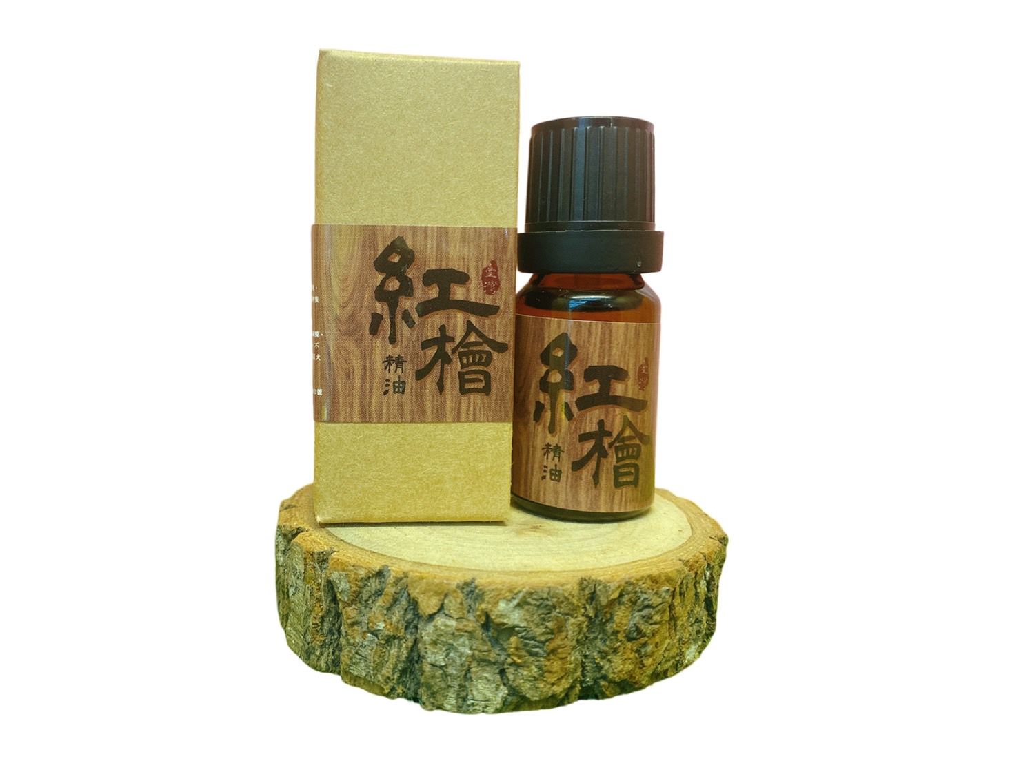 紅檜精油
