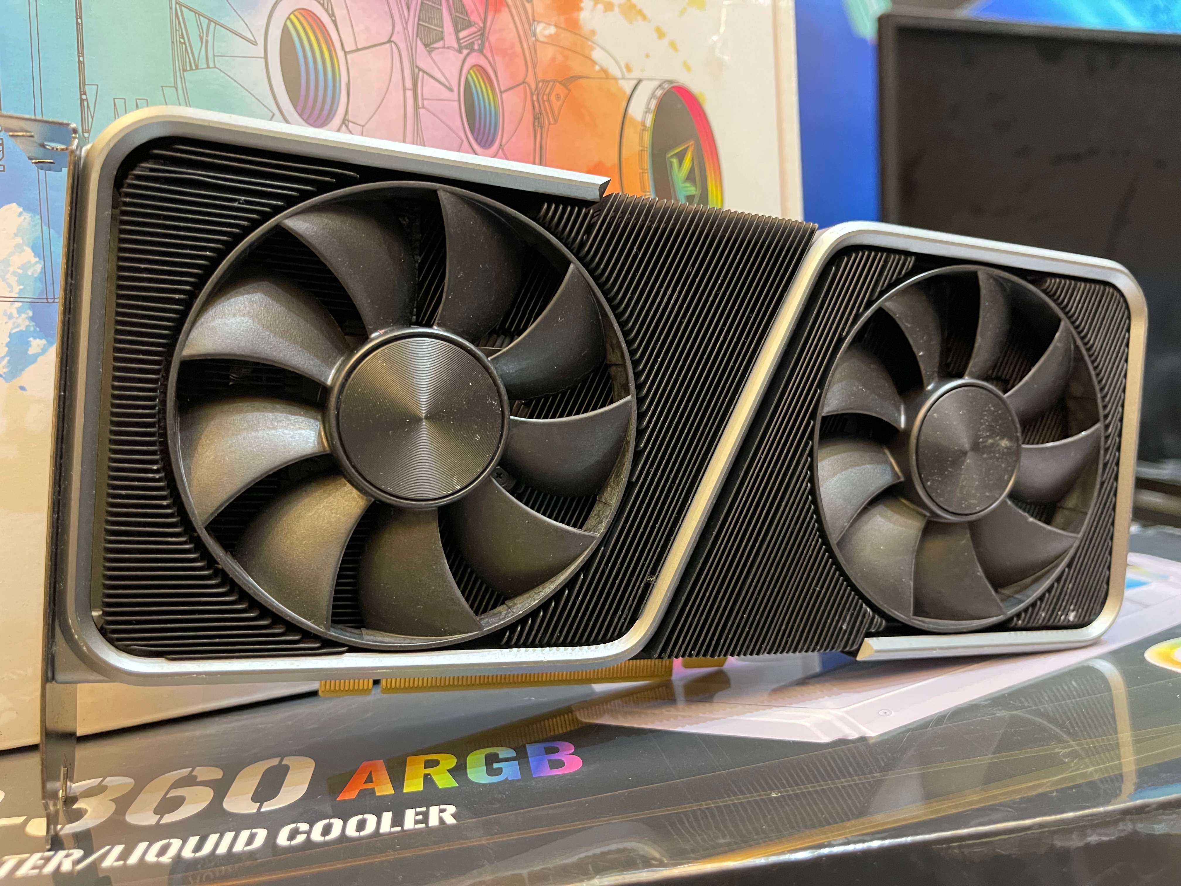 公版 RTX3070 8G