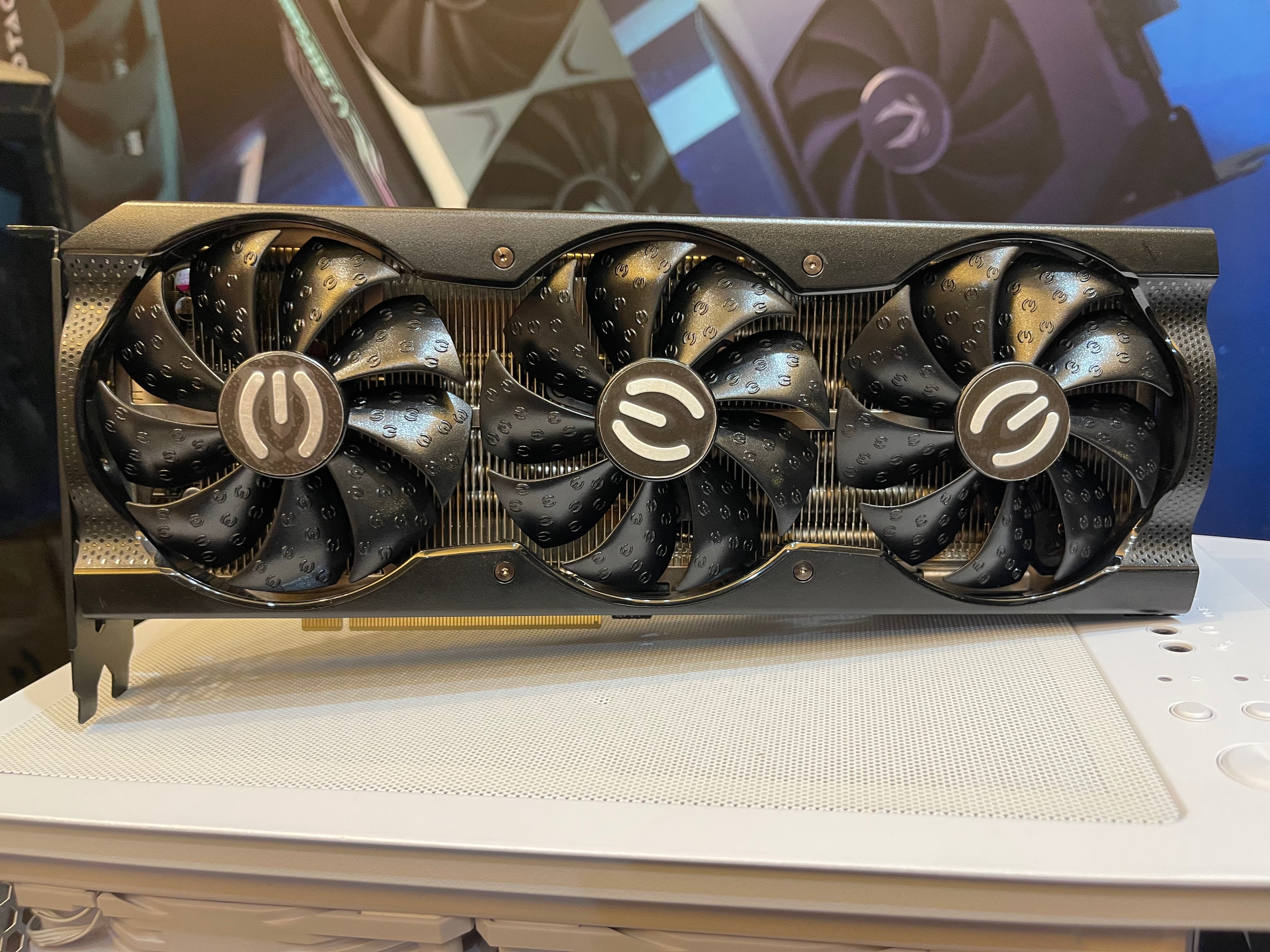 Evga 全系列大禮包