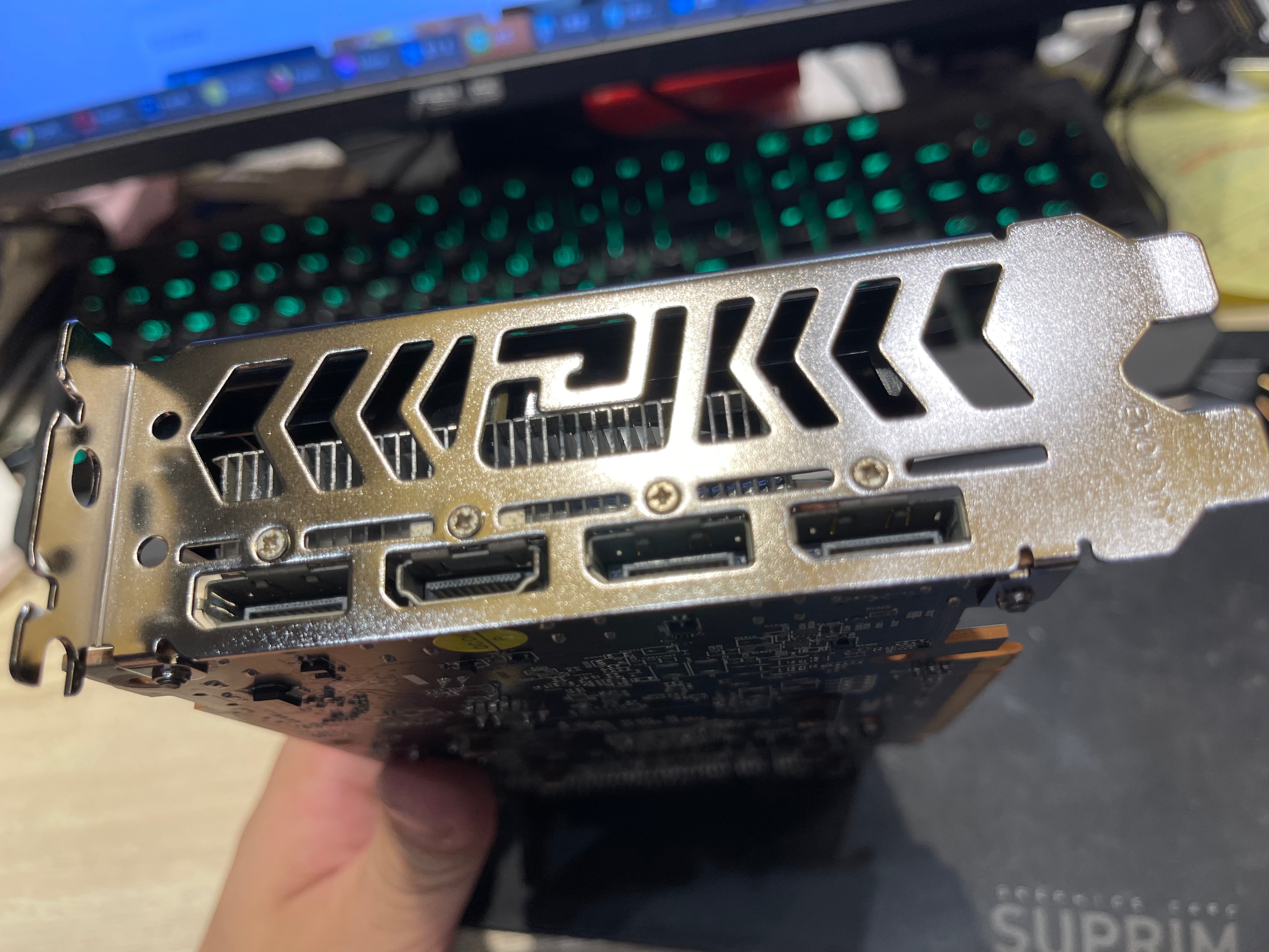Rx6600XT AMD系列