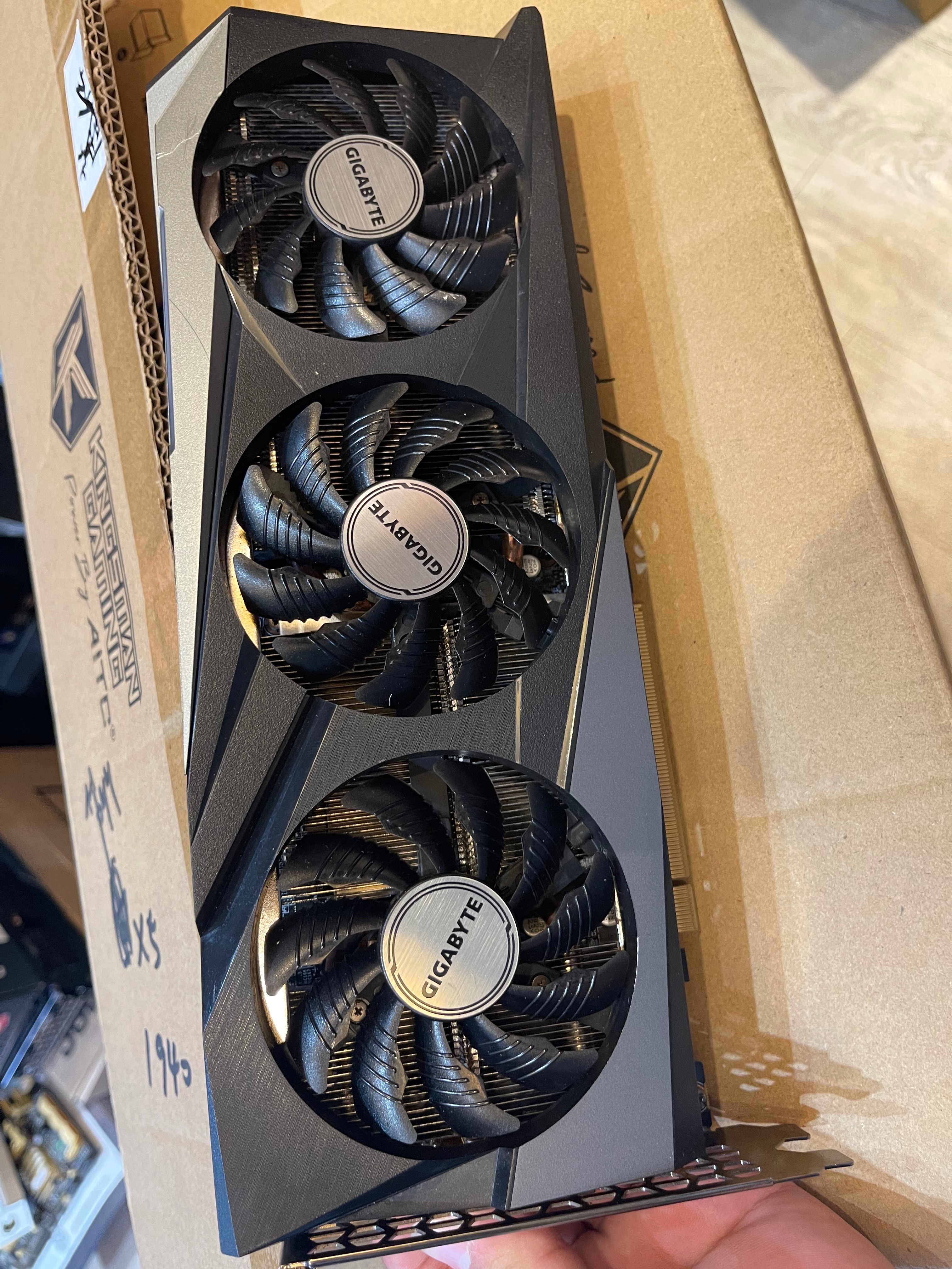 RTX3060ti系列