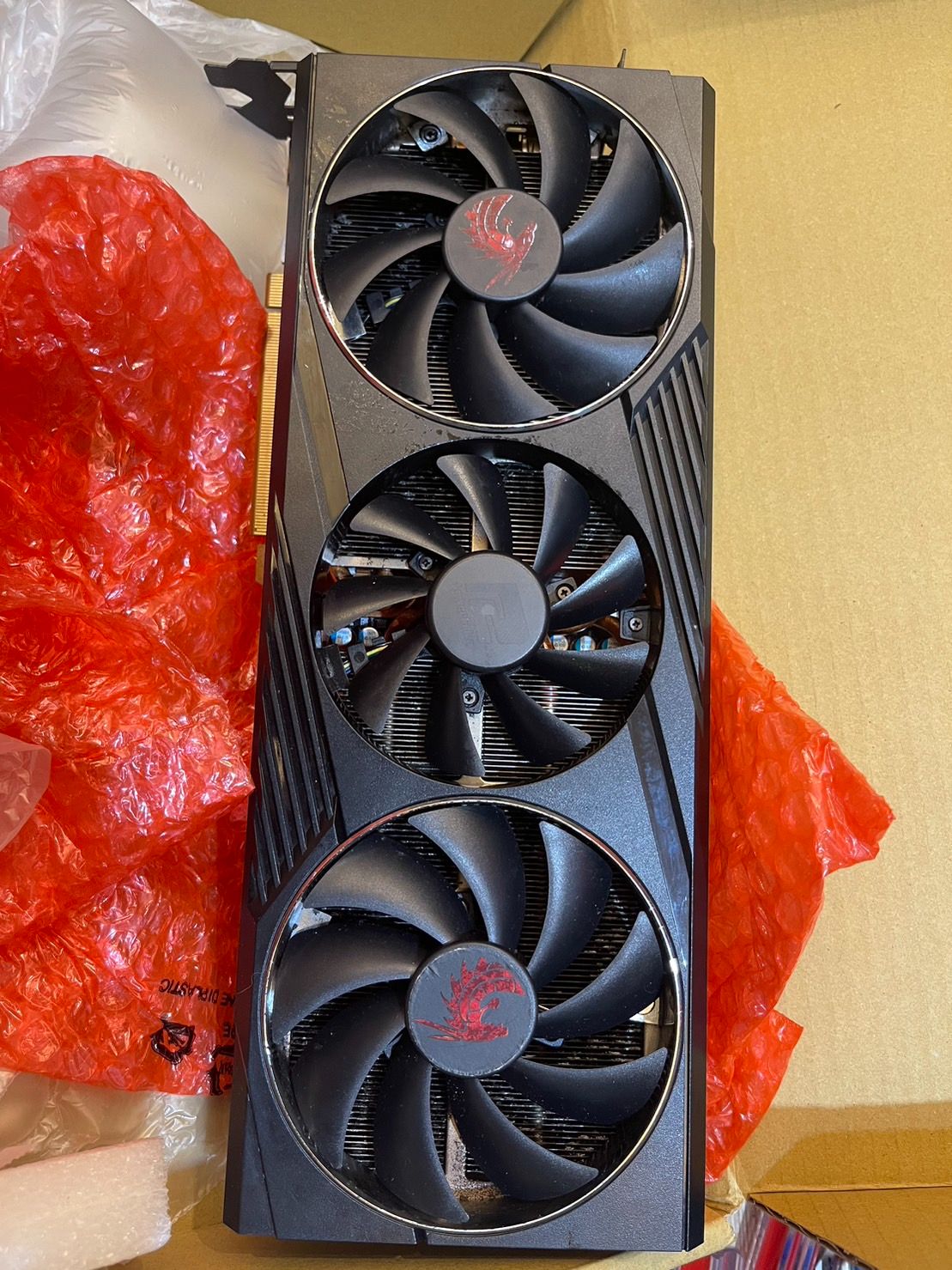 ATI 6800/6800XT