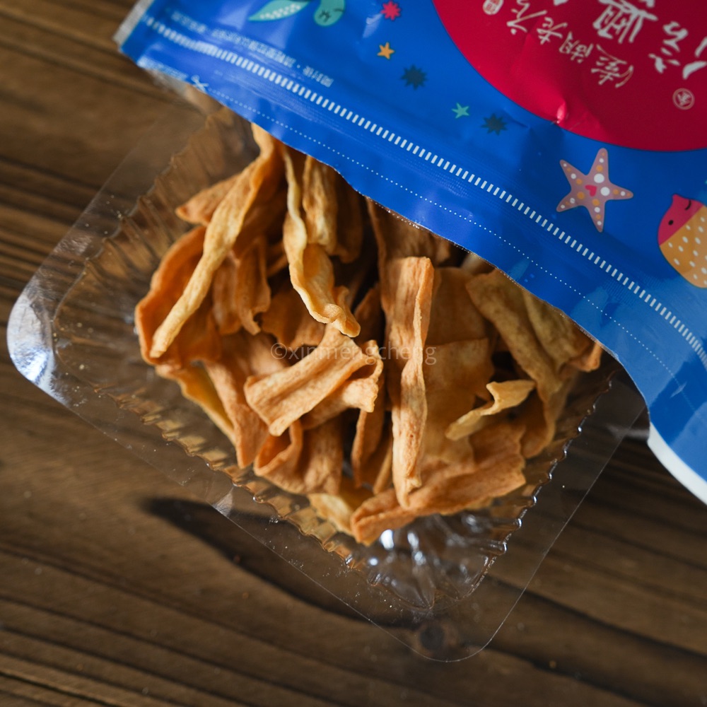 【新品上架】【網路爆紅】甜不辣脆片 / 黃金貝