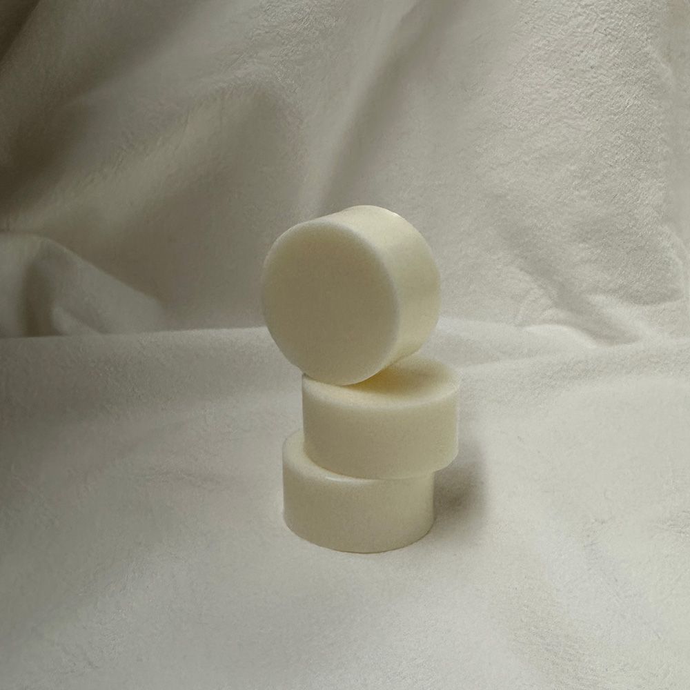 迷你小熊潤髮餅