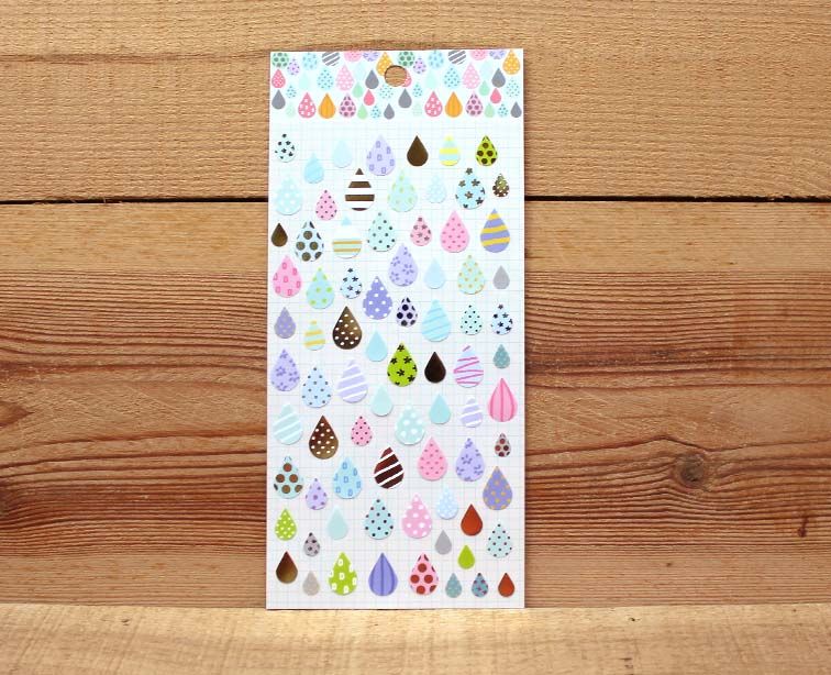 藝舍官方 24元透明貼紙