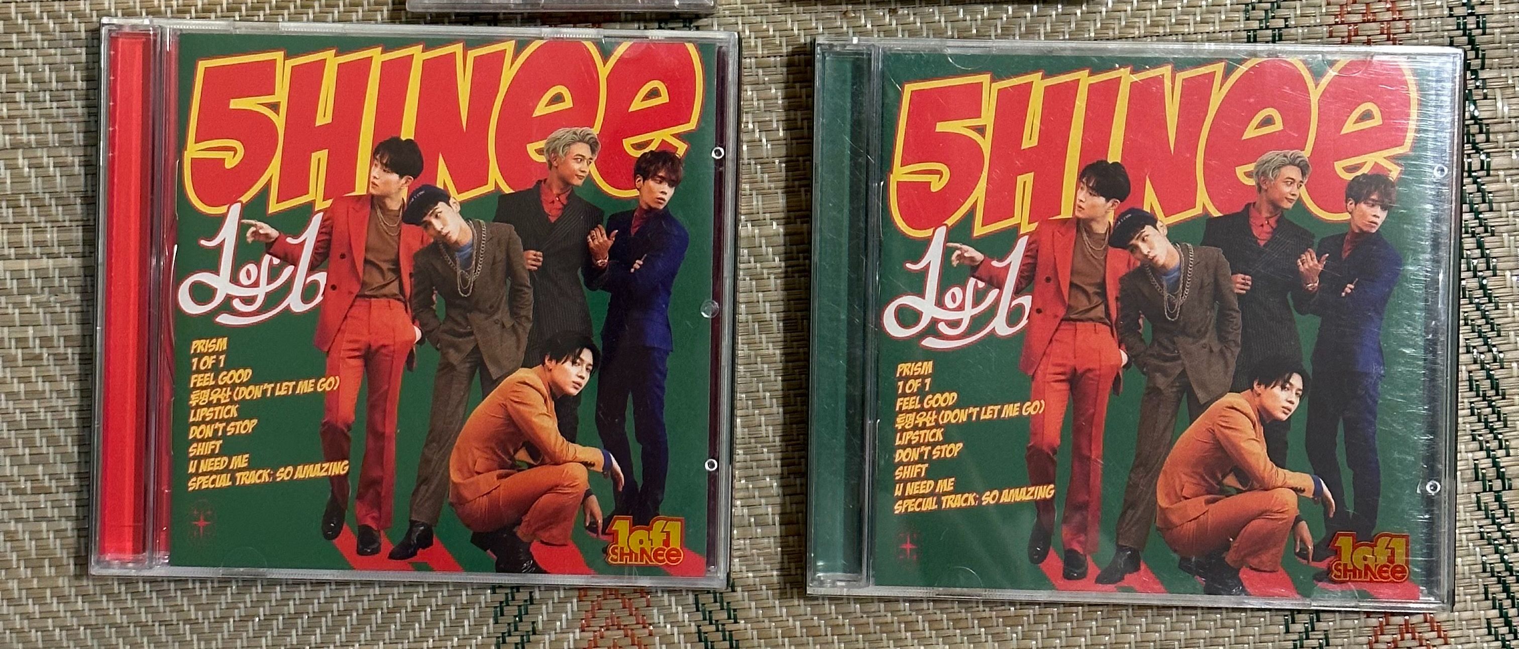 1 of 1韓版空專＆卡帶