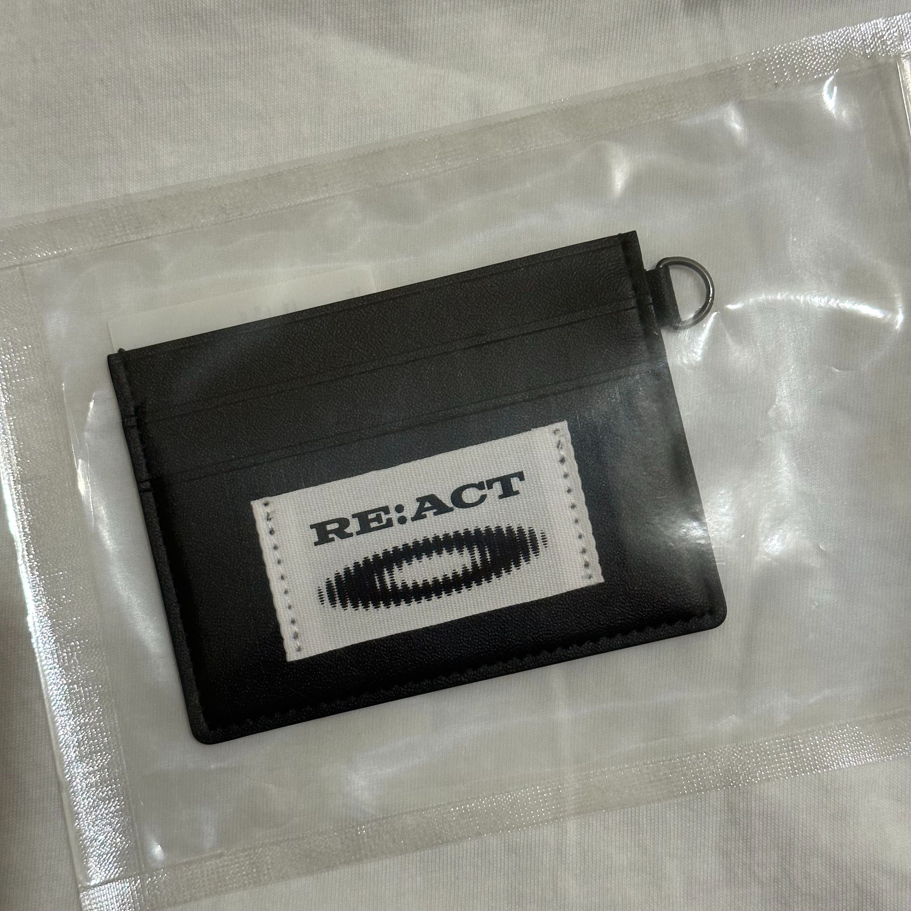 泰民【RE：ACT】週邊 （無小卡）