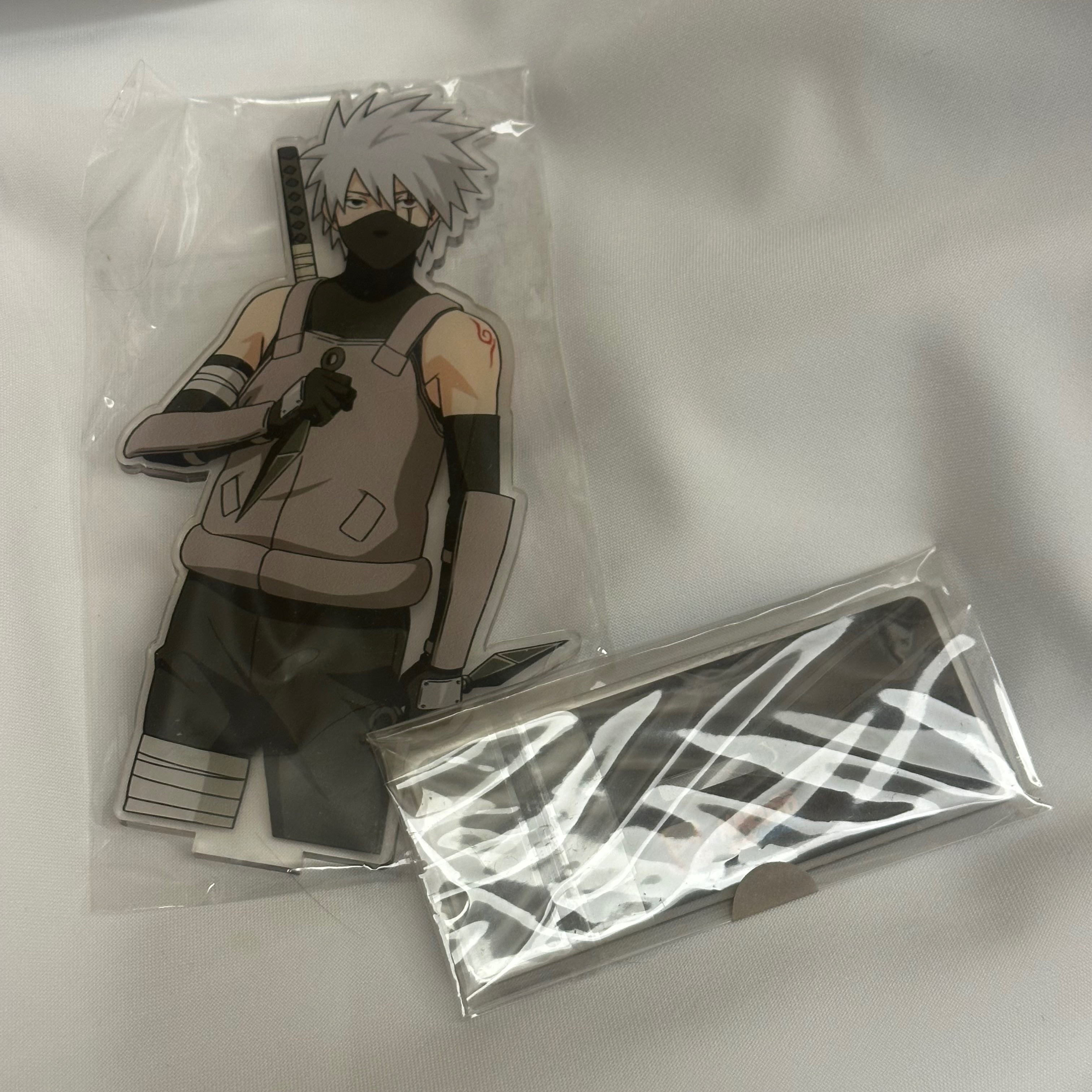 火影線下手遊立牌