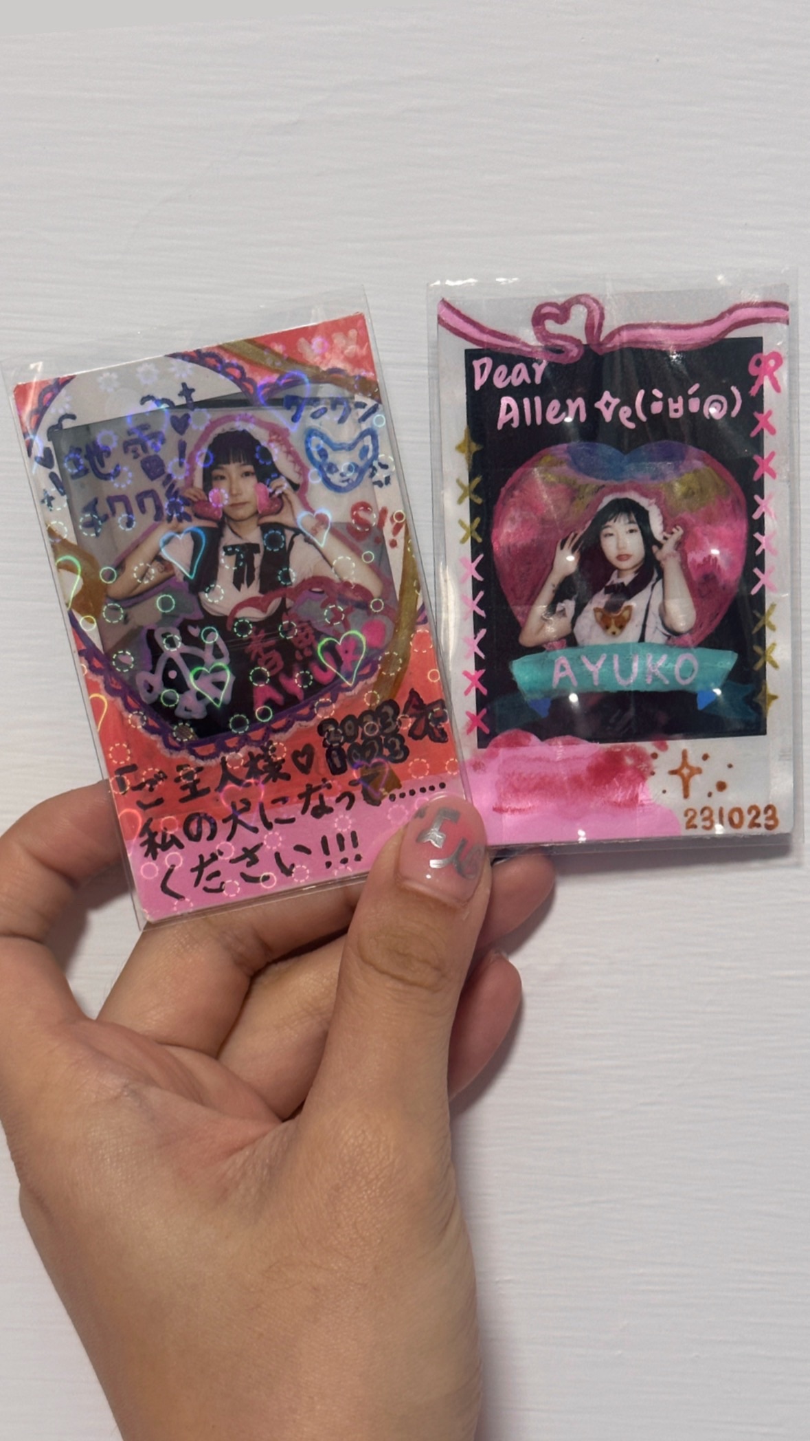 💗 客製化拍立得 💗