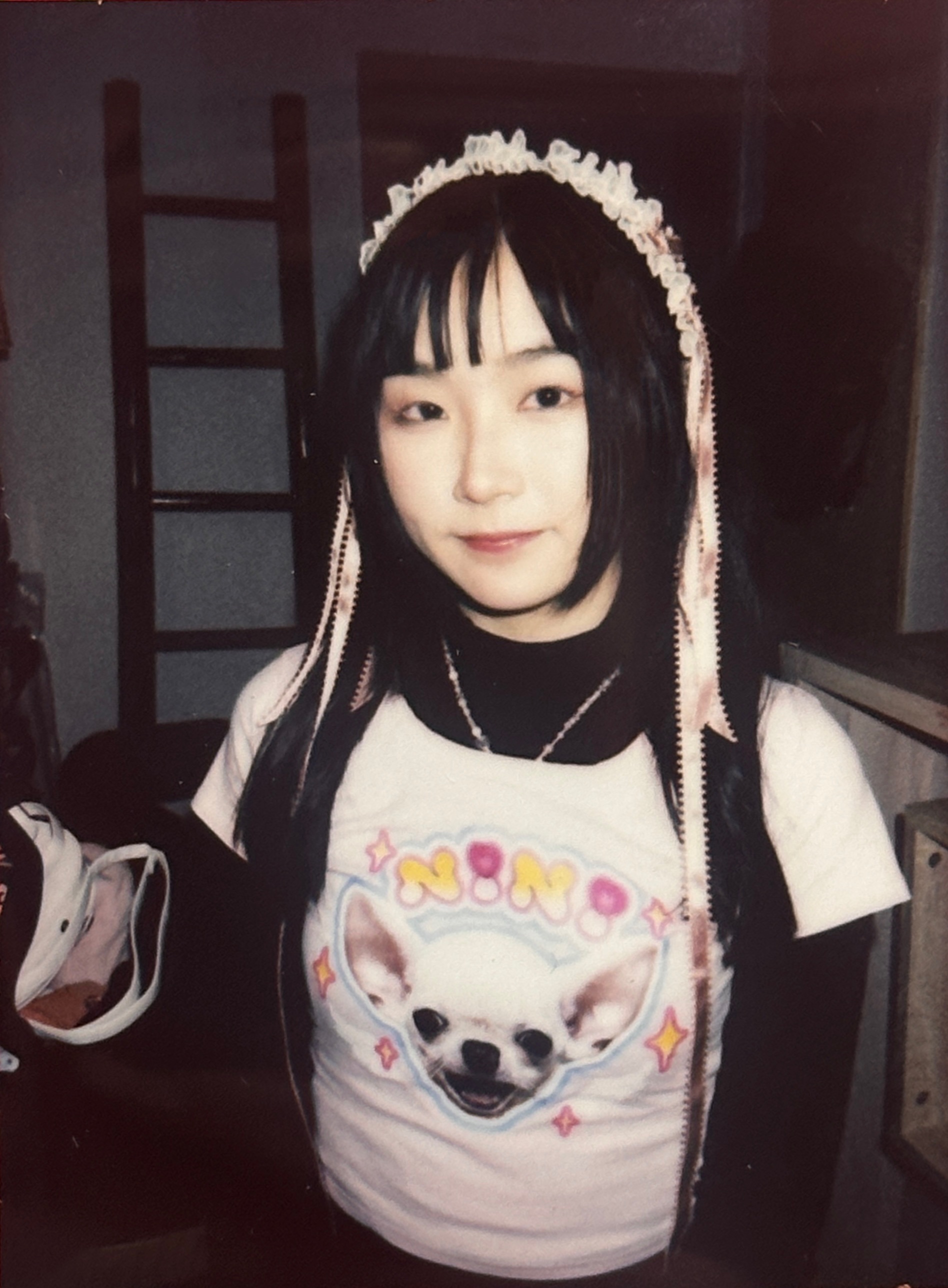 💗👼🏻 天使吉妮紀念Tee 👼🏻💗