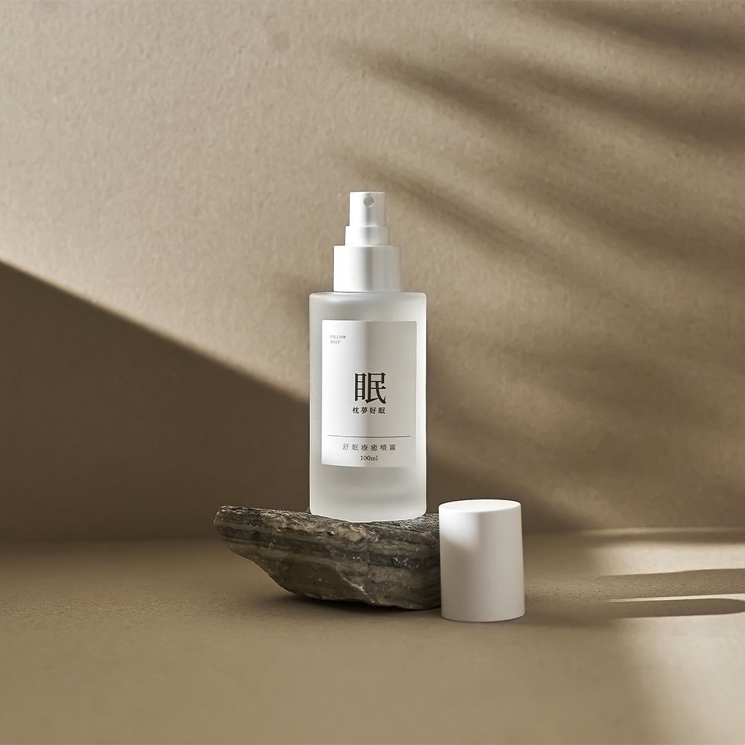 枕夢好眠｜舒眠療癒淨味噴霧 （噴霧系列滿兩件即贈隨身瓶）