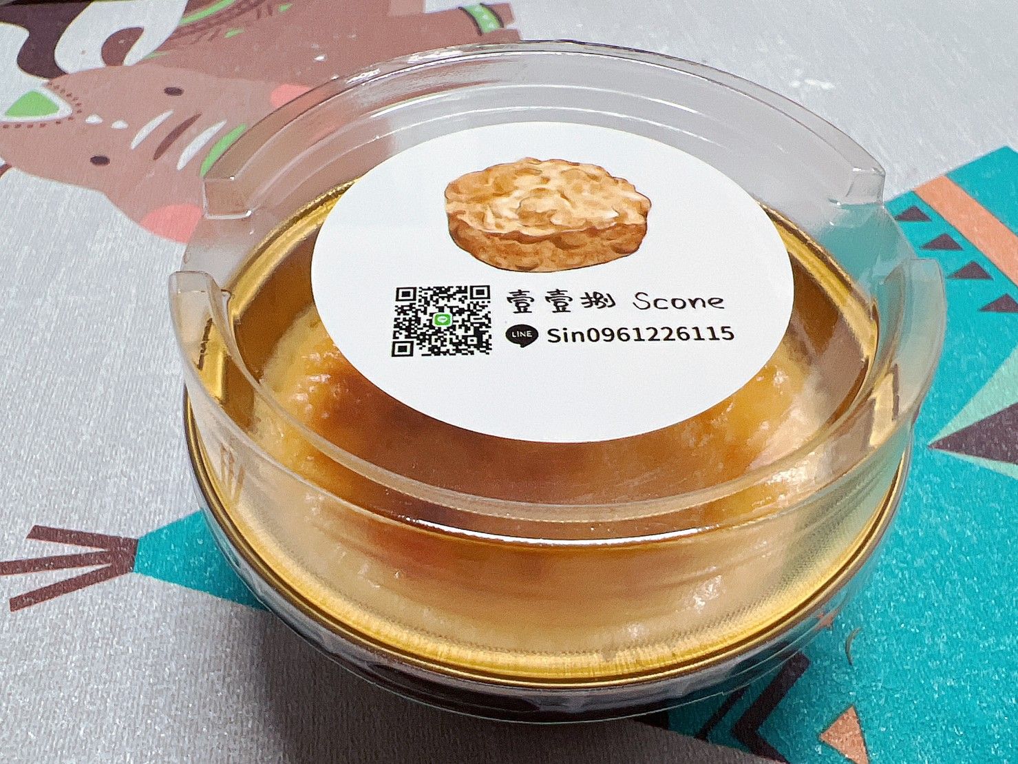 獨享經典重乳酪