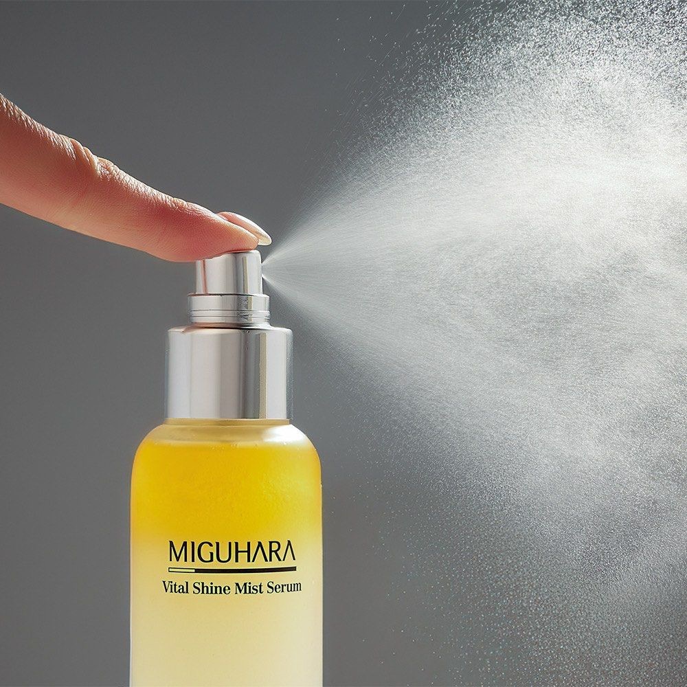 Miguhara 美白亮膚保濕噴霧100ml