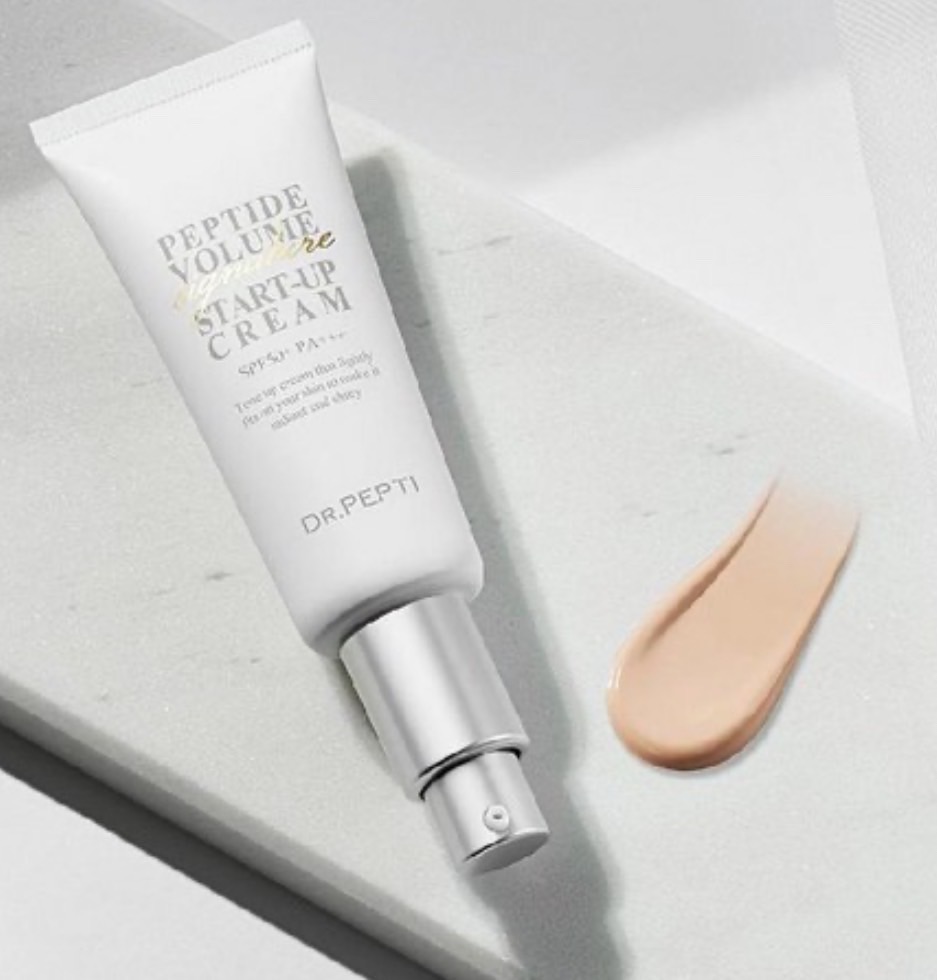 韓國DR.PEPTI 🇰🇷胜肽豐盈CC霜35ml SPF50+ / PA+++