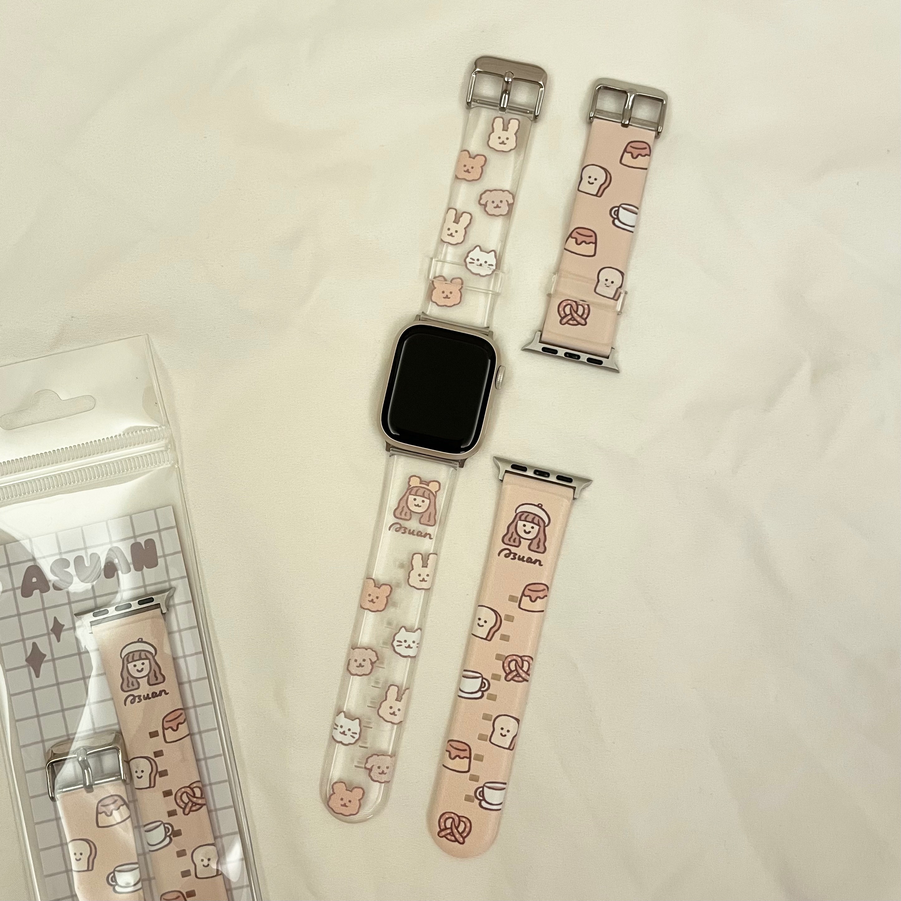 AppleWatch錶帶【聯名款】