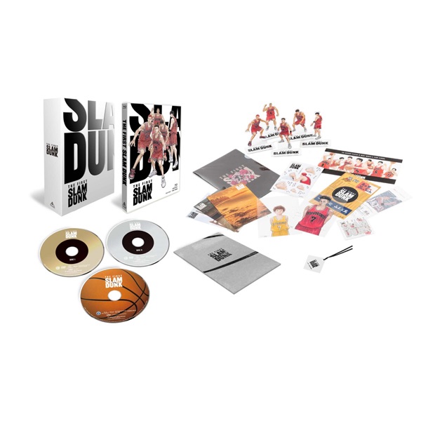 【Blu-ray】「THE FIRST SLAM DUNK」LIMITED EDITION＜初回生産限定＞