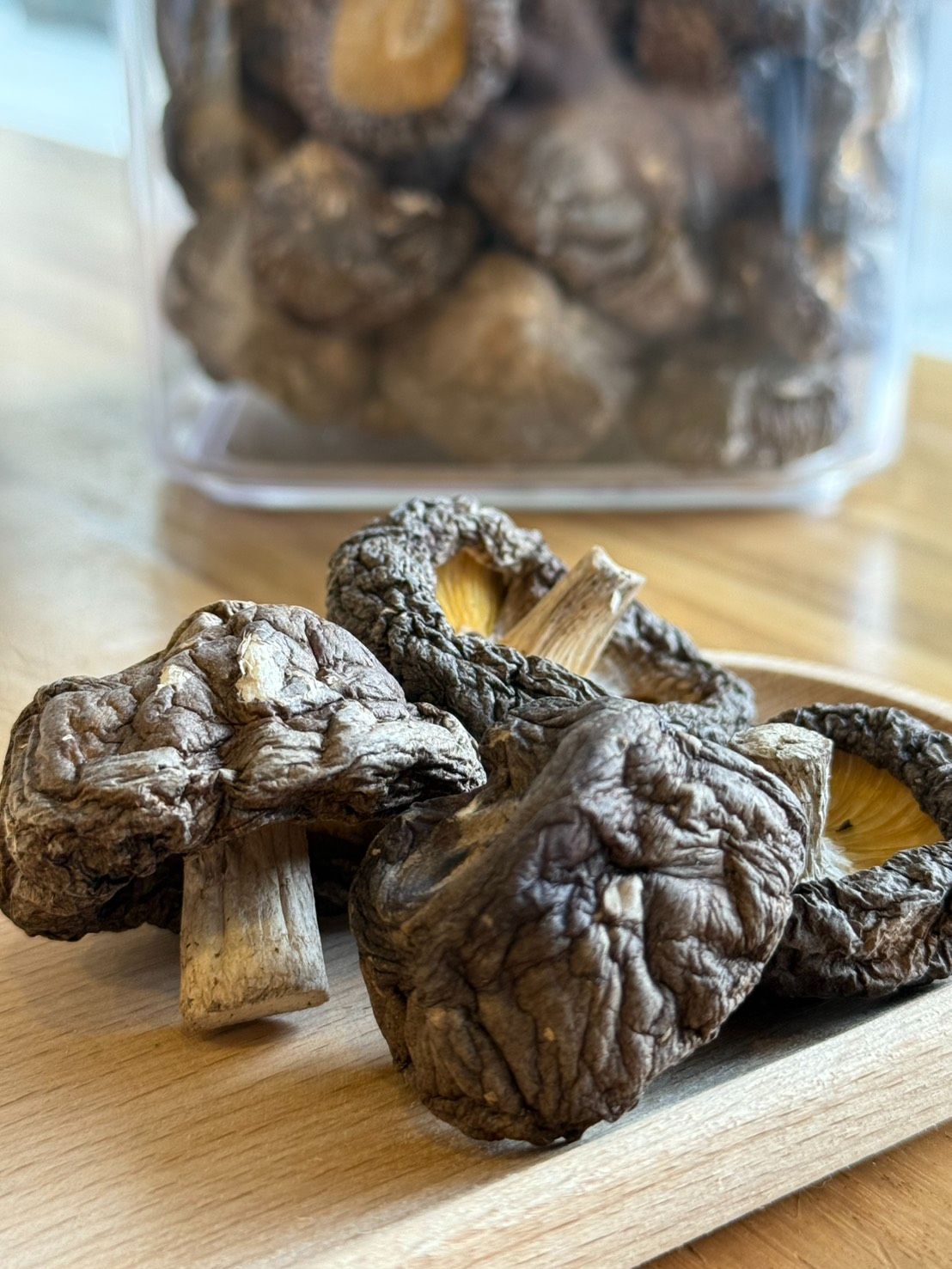 有機埔里香菇