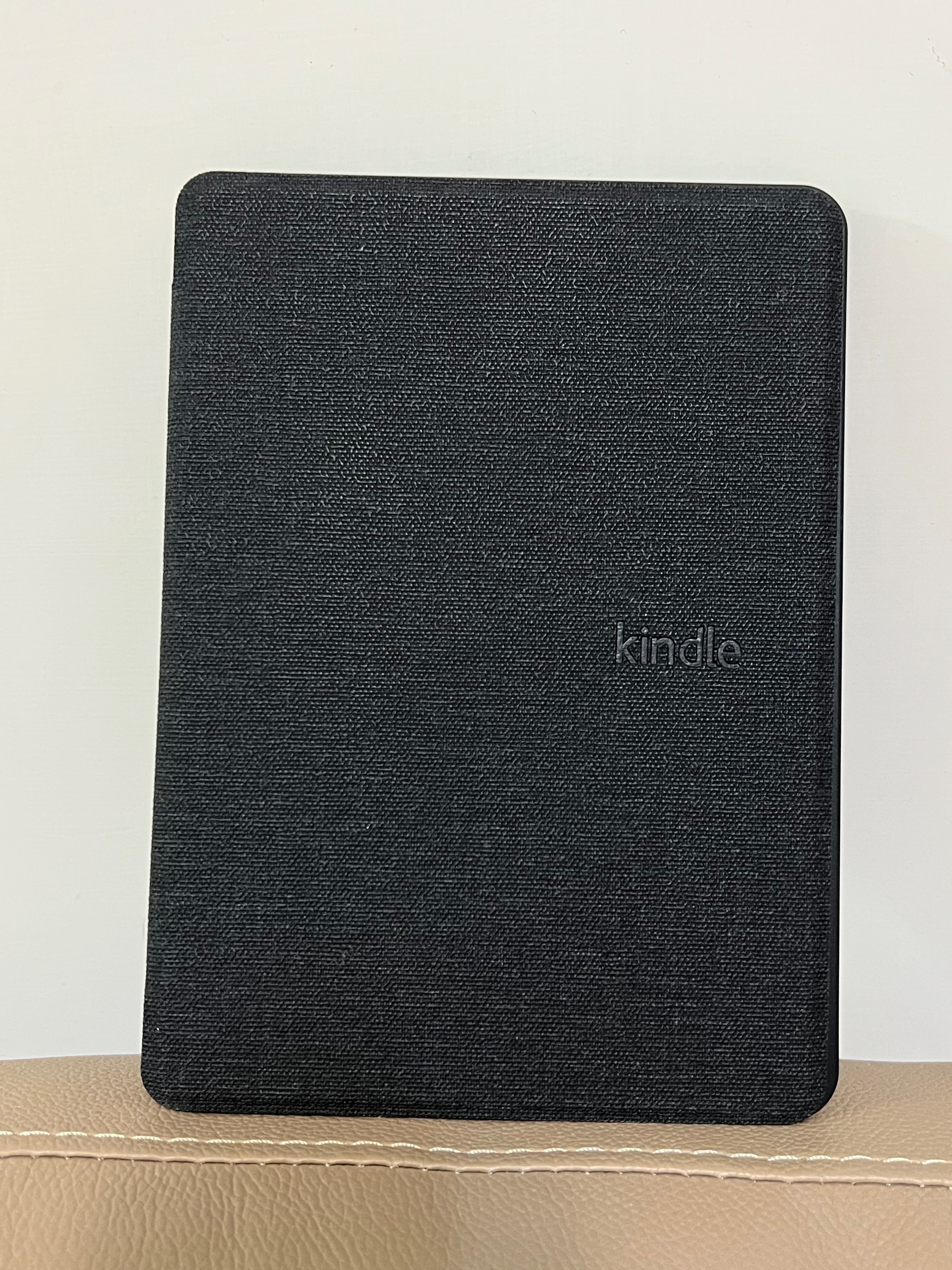 Kindle Paperwhite 5（6.8吋）布面TPU保護殼（副廠）
