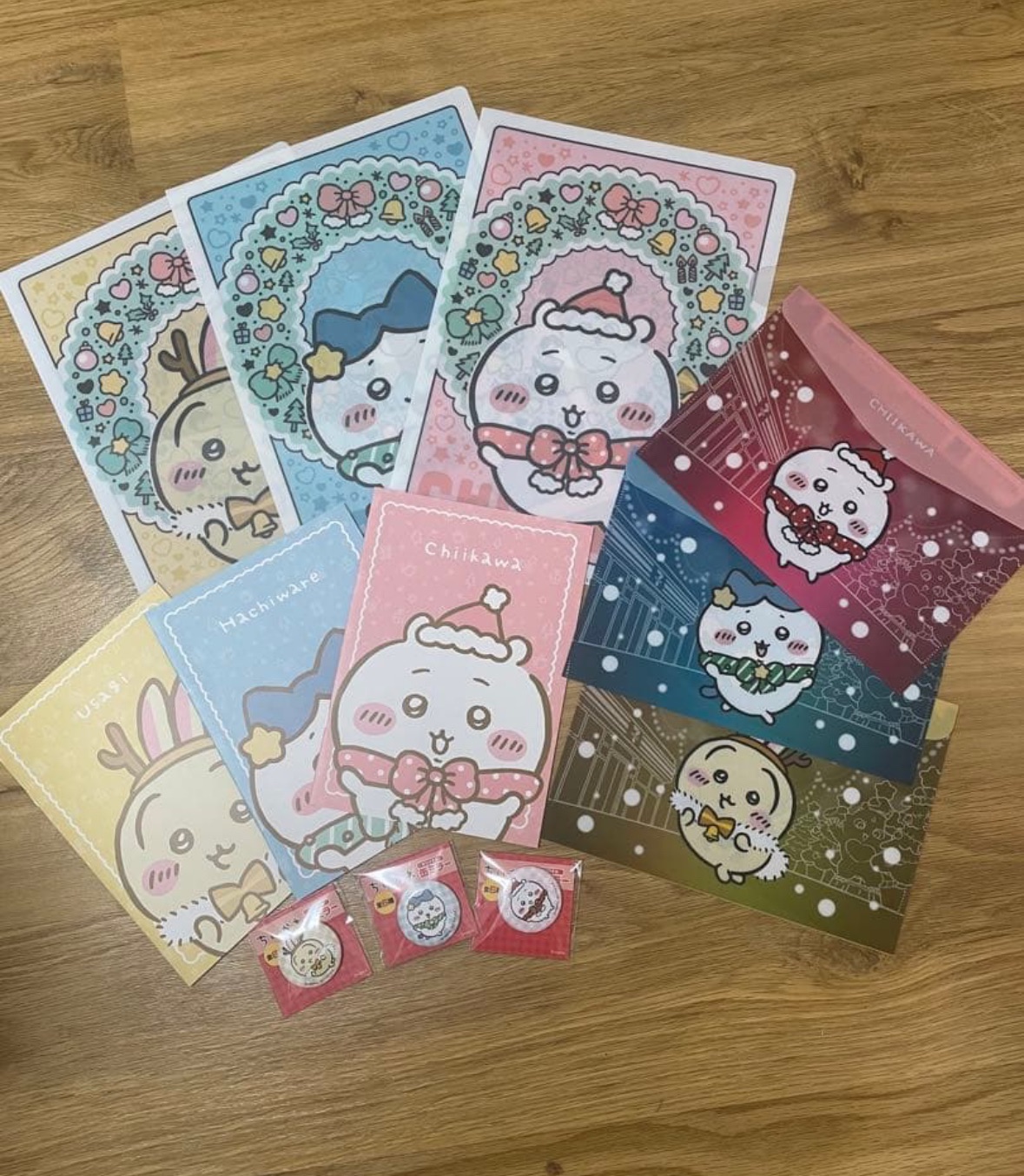 2025聖誕節7-11限定周邊（不含零食）