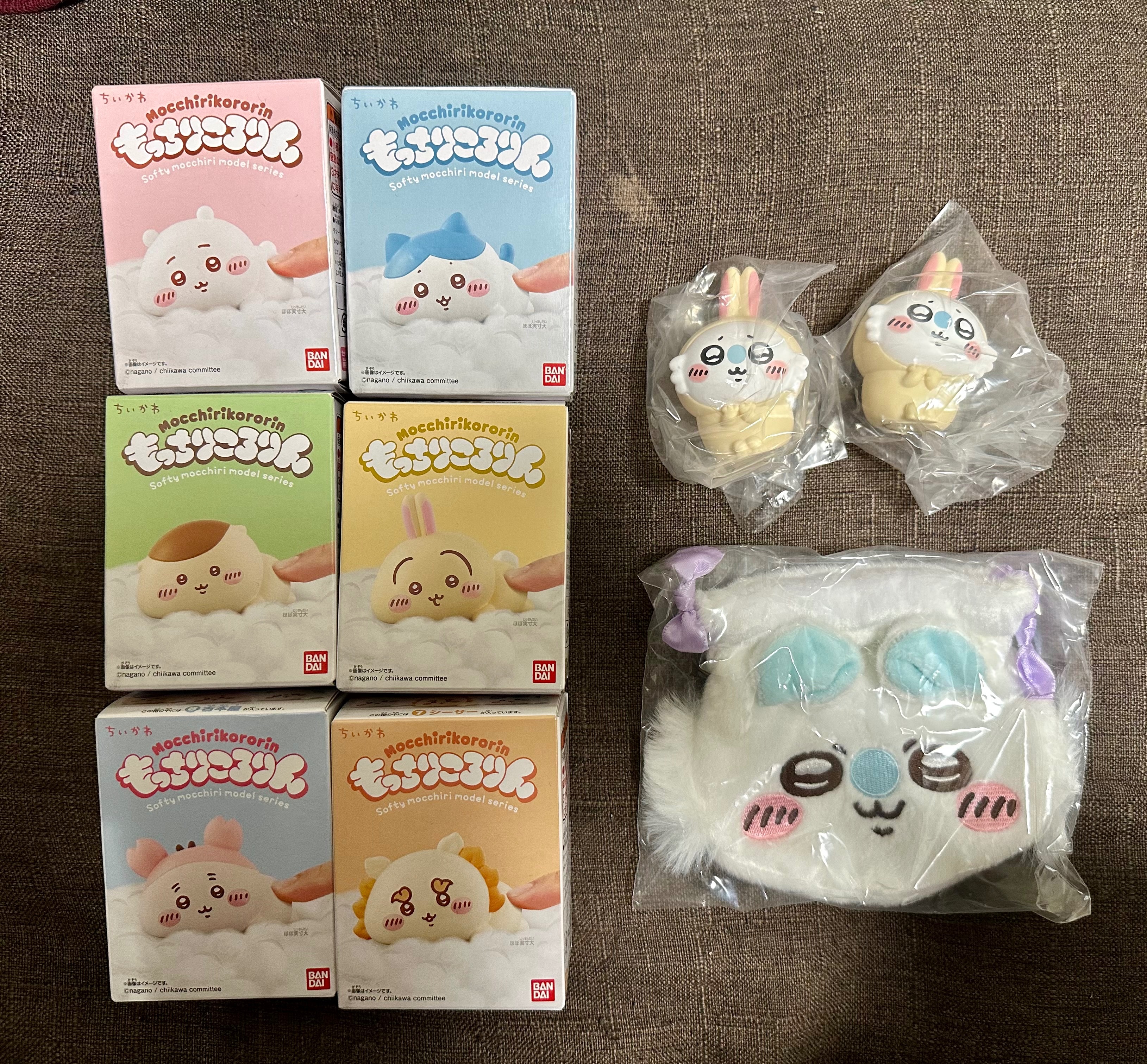 景品、扭蛋、小公仔專區