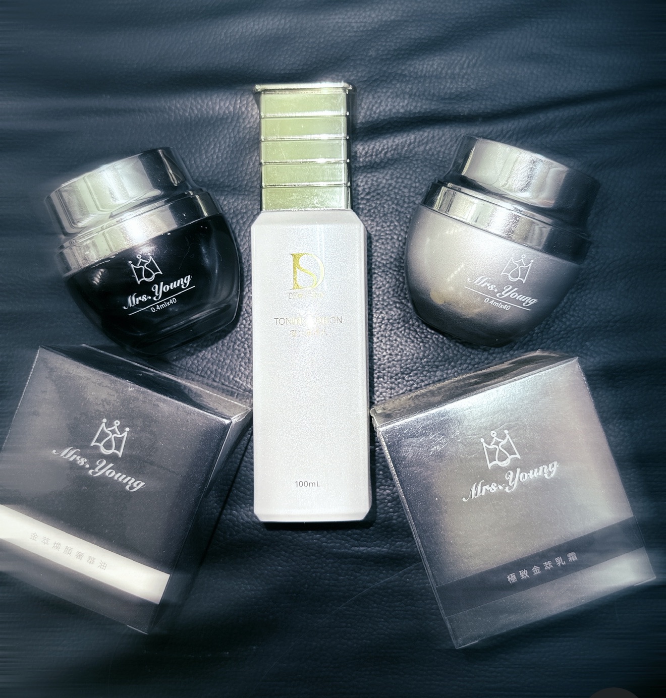 級奢保養特惠套組 贈極光柔膚水**