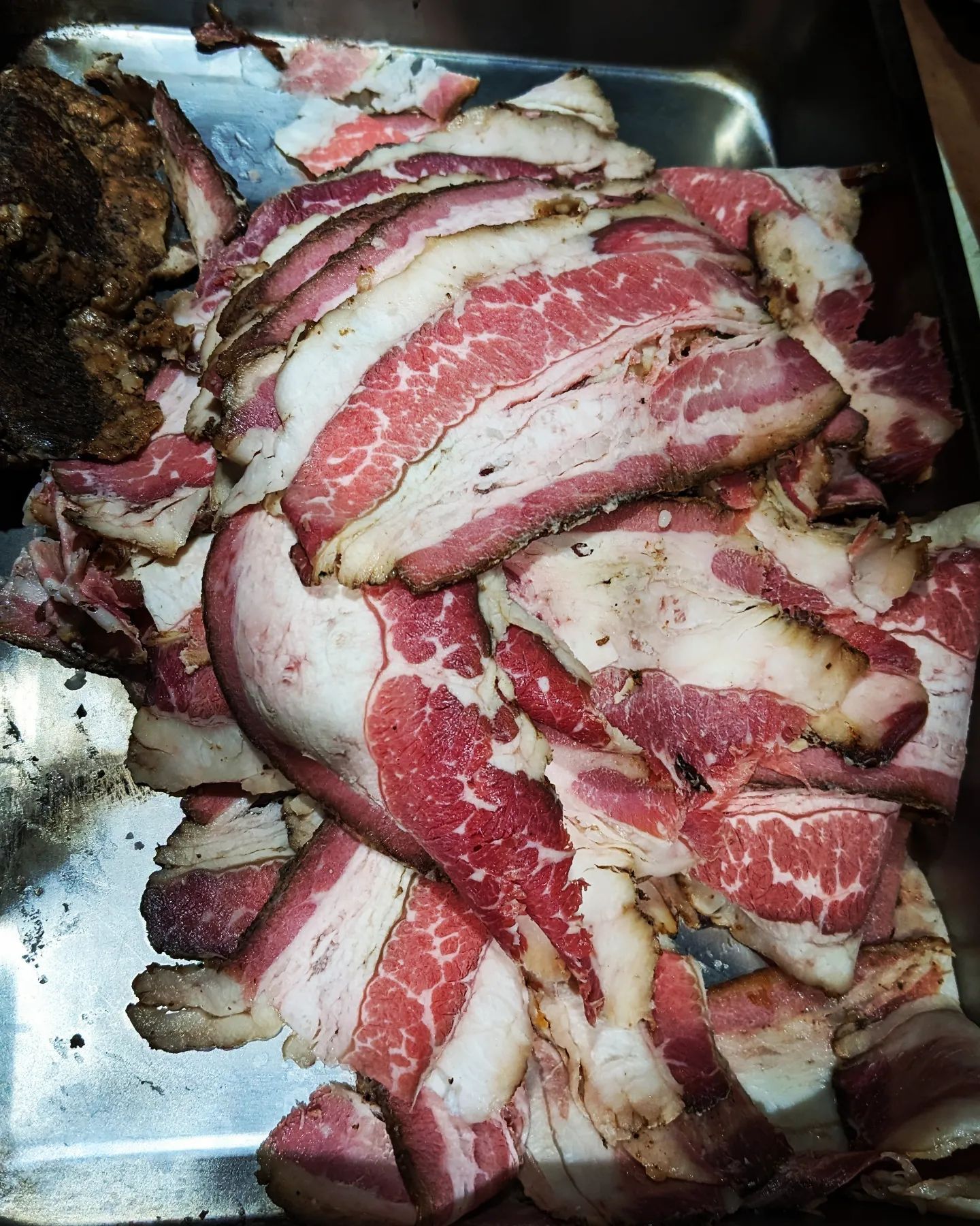 牛五花 Pastrami
