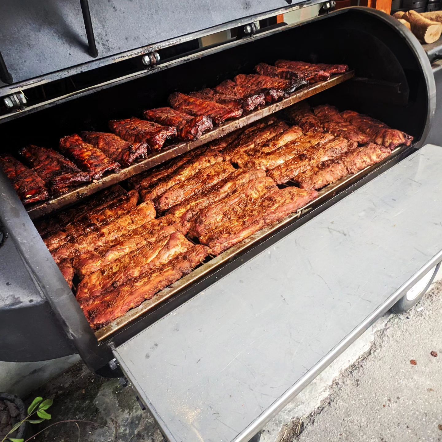 豬小排 Pork ribs