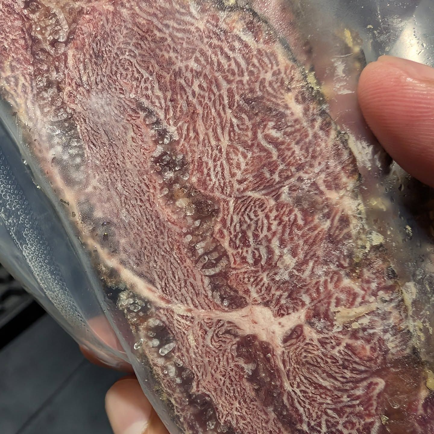 煙燻牛臉頰