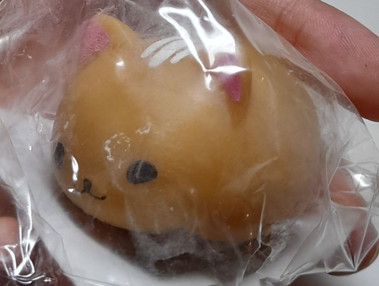 貓糰子扭蛋