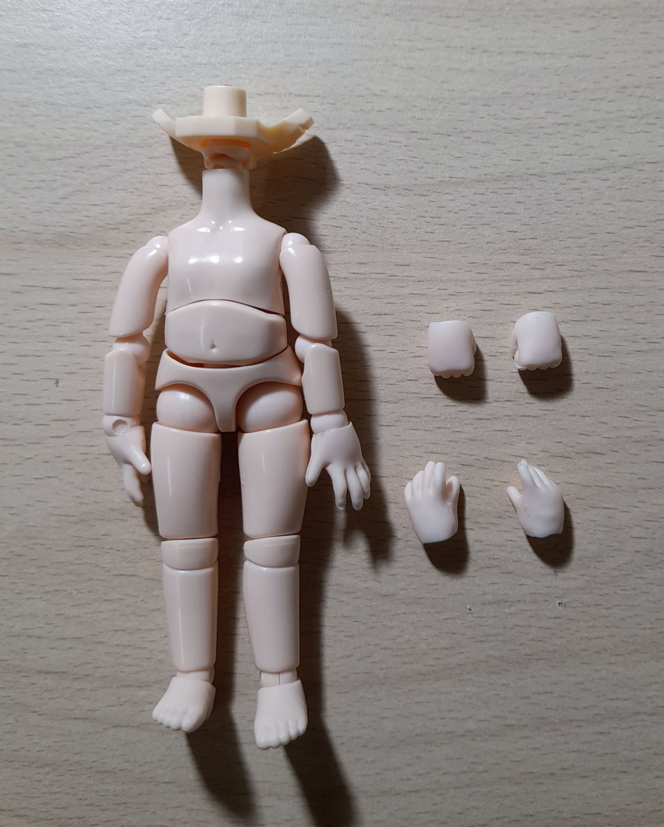 ob11 白肌