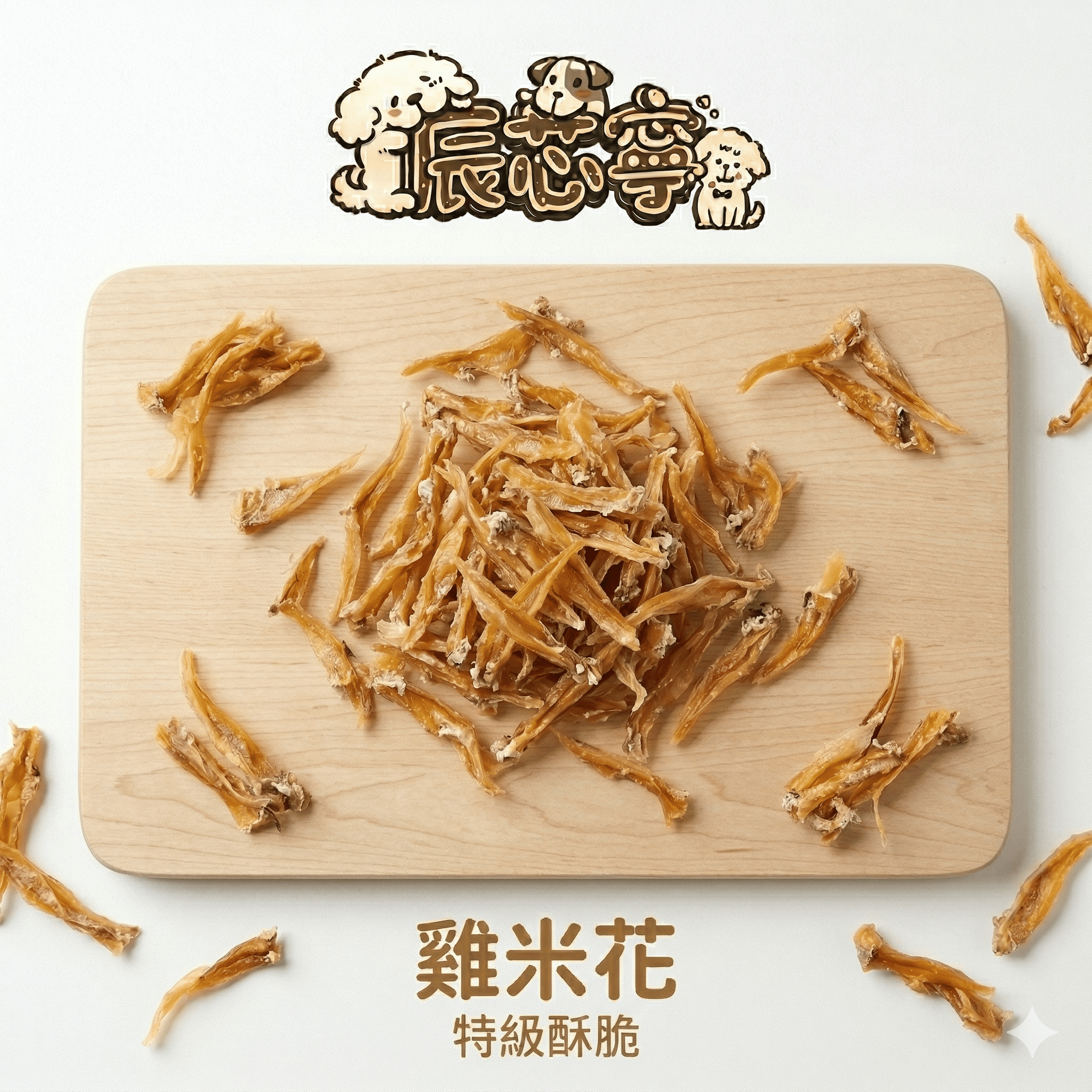 雞米花（三角軟骨）