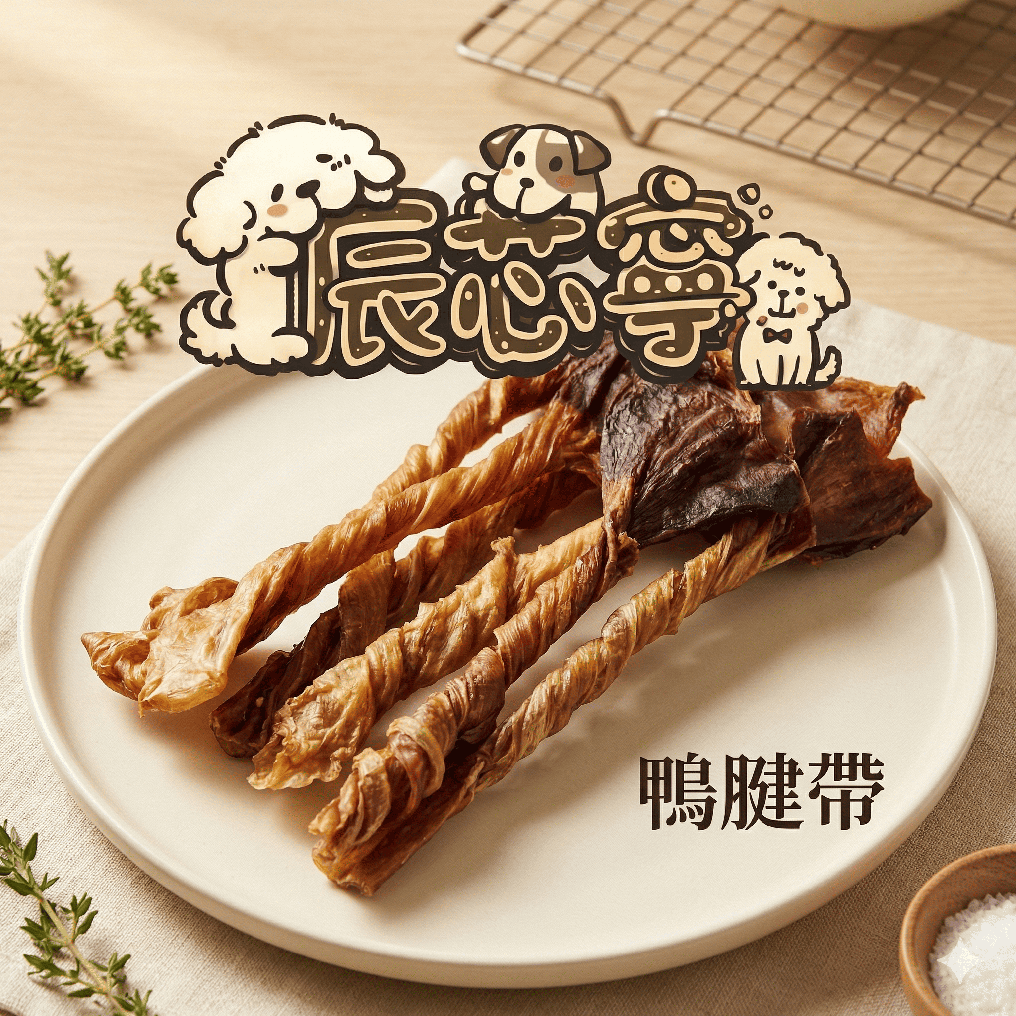 鴨腱帶乾