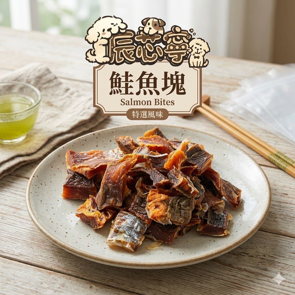 鮭魚塊